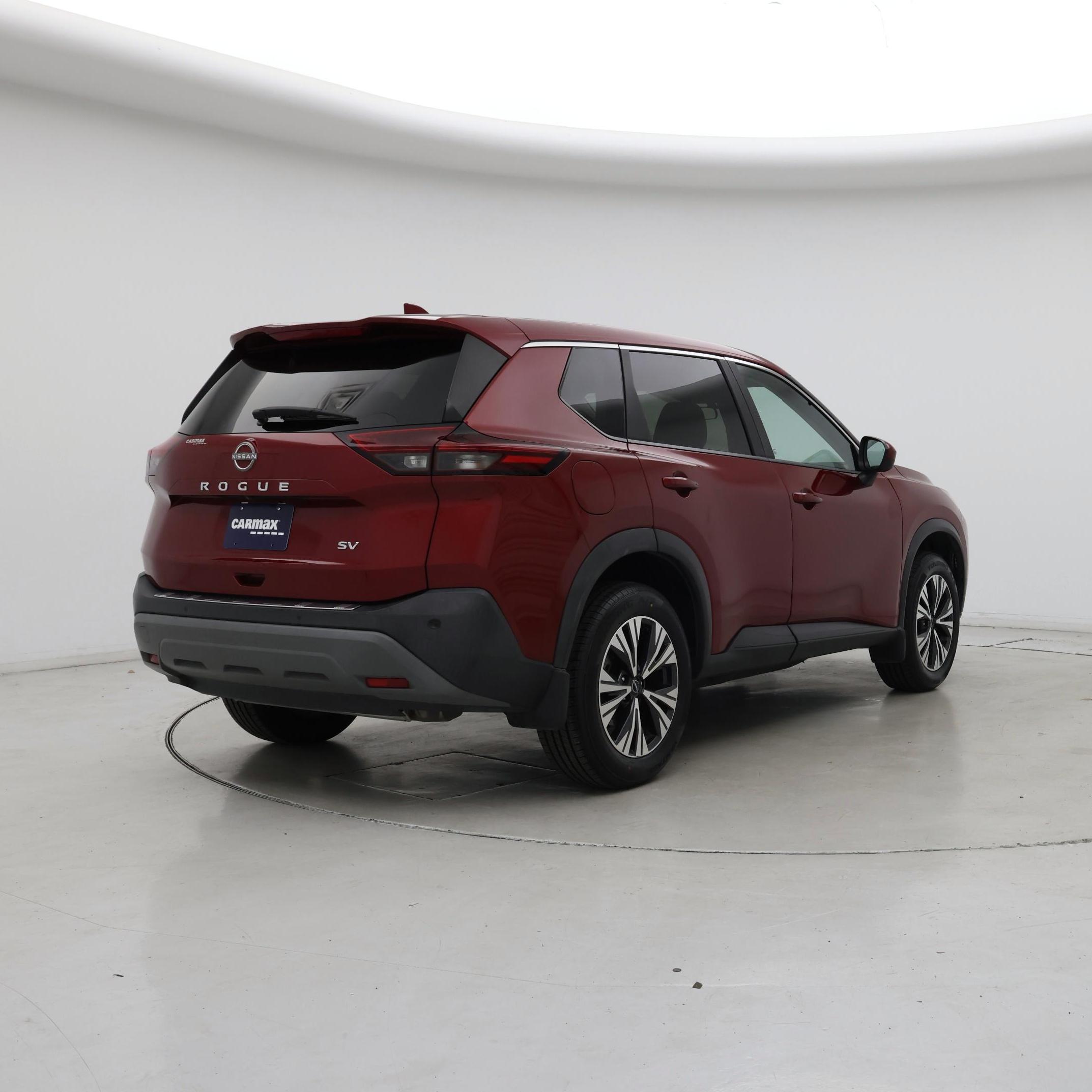 Thumbnail: 2023 Nissan Rogue - 8