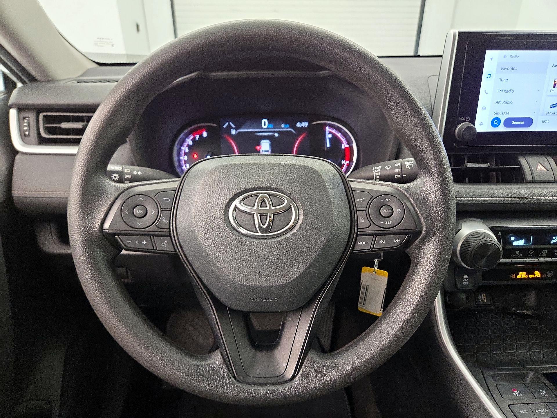 Thumbnail: 2024 Toyota RAV4 - 10