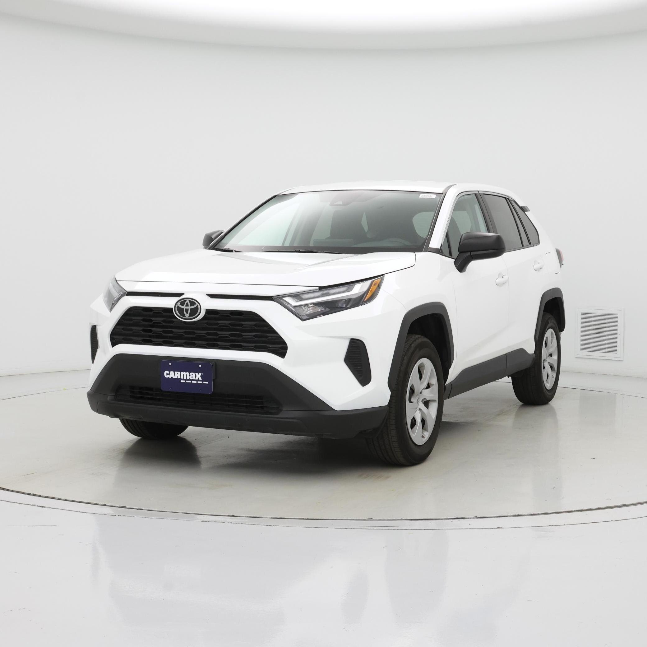 Thumbnail: 2024 Toyota RAV4 - 4
