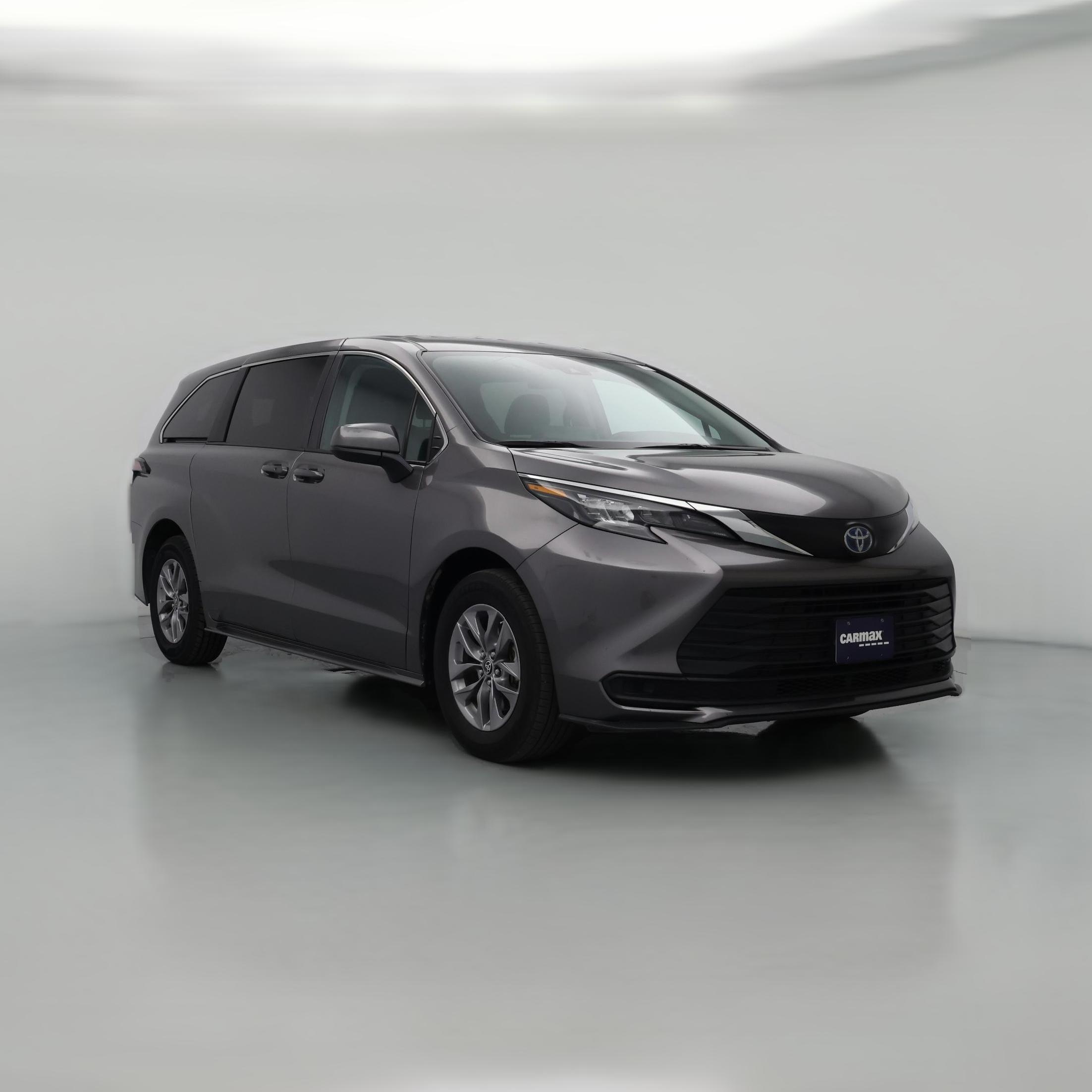 Thumbnail: 2024 Toyota Sienna - 1