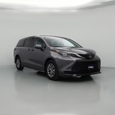2024 Toyota Sienna Hybrid LE