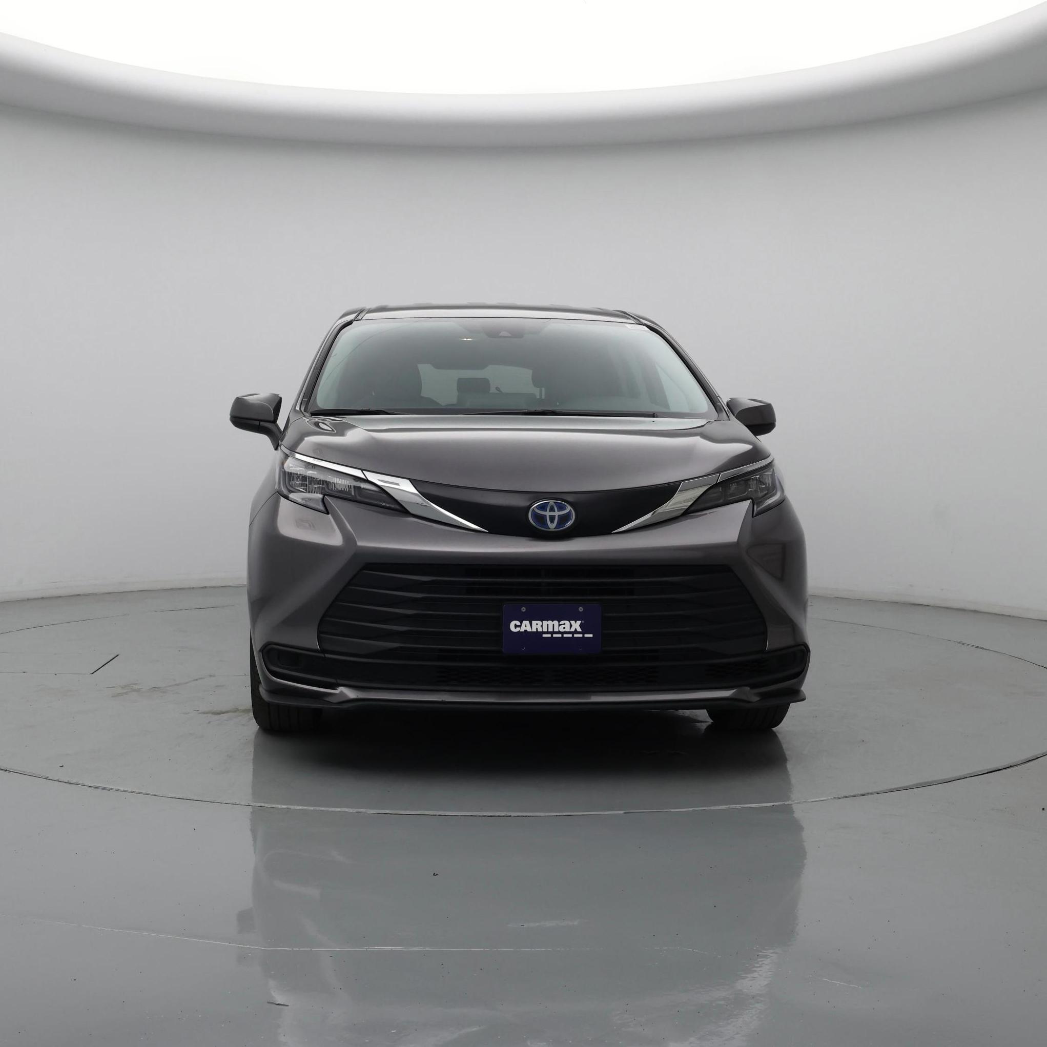 Thumbnail: 2024 Toyota Sienna - 5