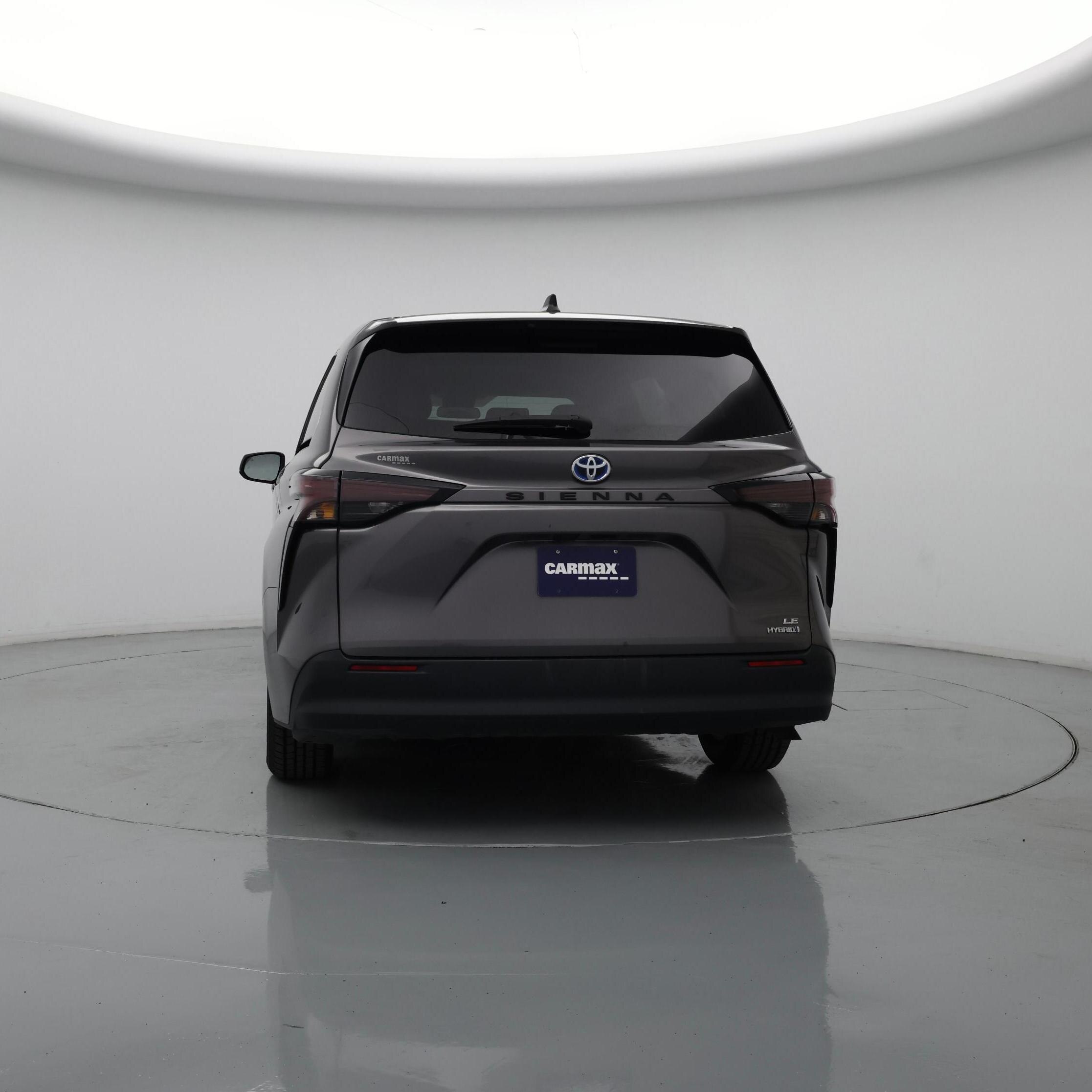 Thumbnail: 2024 Toyota Sienna - 6