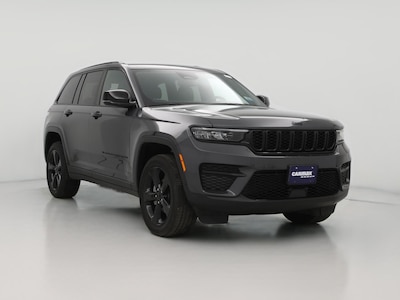 2023 Jeep Grand Cherokee Laredo