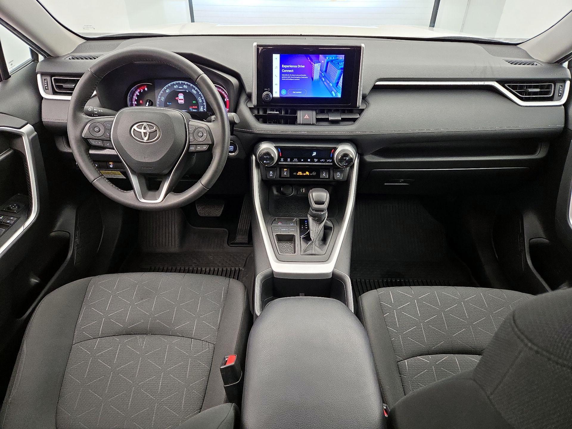 Thumbnail: 2023 Toyota RAV4 - 9