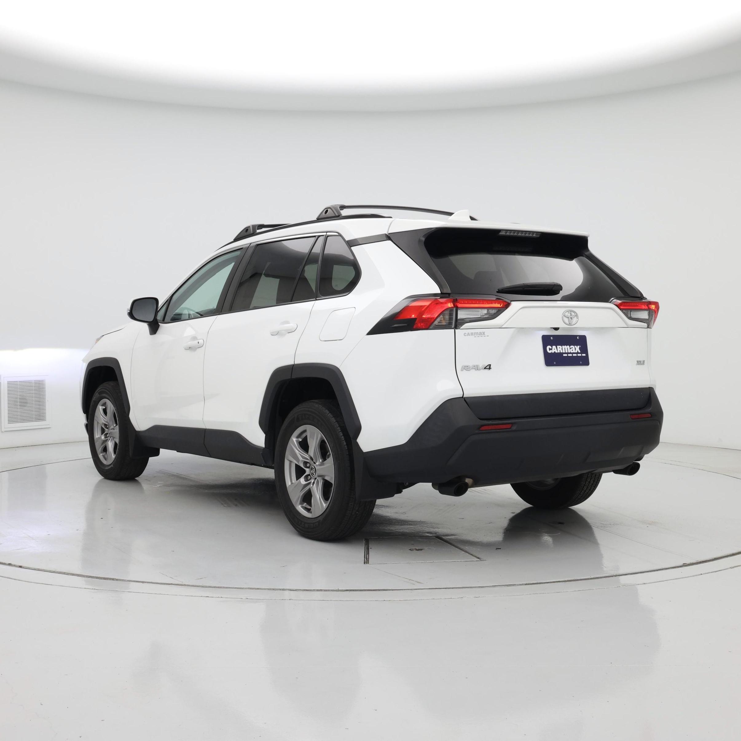 Thumbnail: 2023 Toyota RAV4 - 2