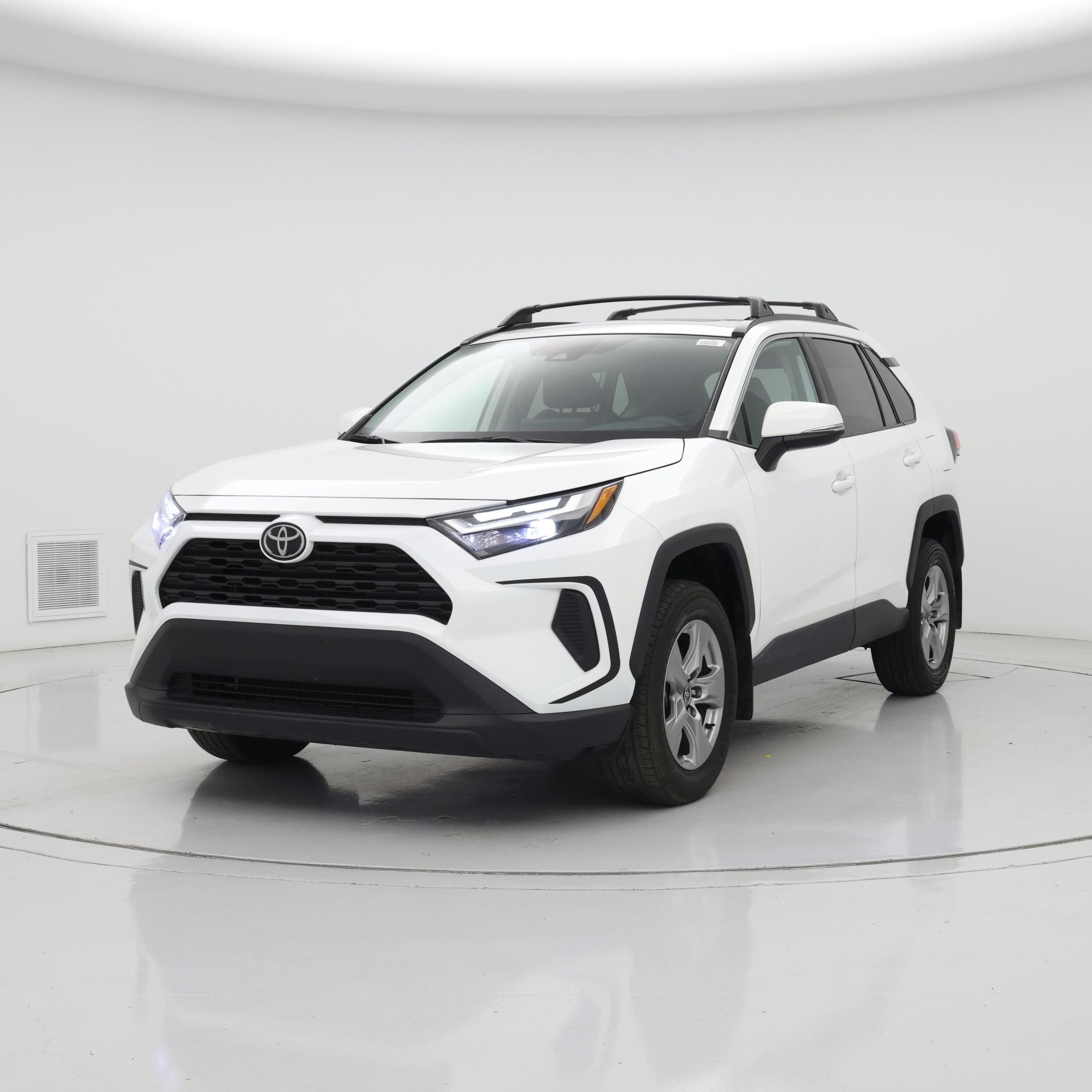 Thumbnail: 2023 Toyota RAV4 - 4