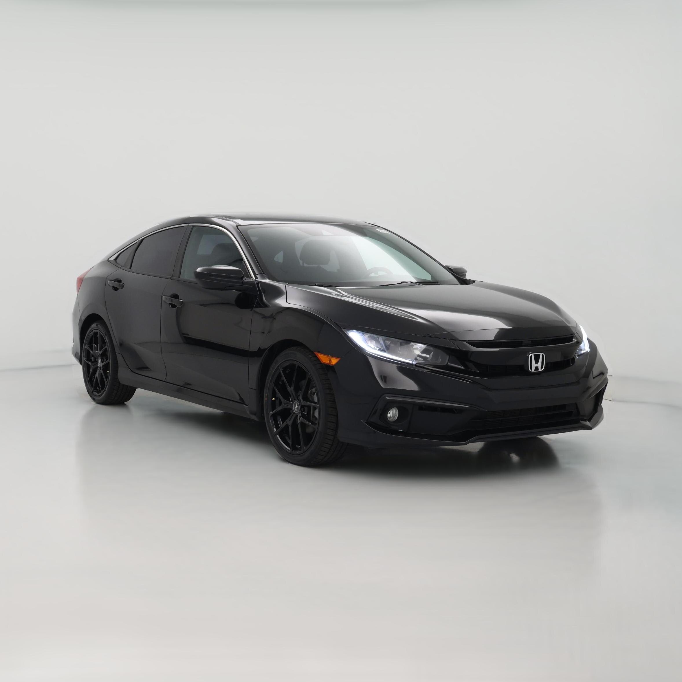 Thumbnail: 2020 Honda Civic - 1