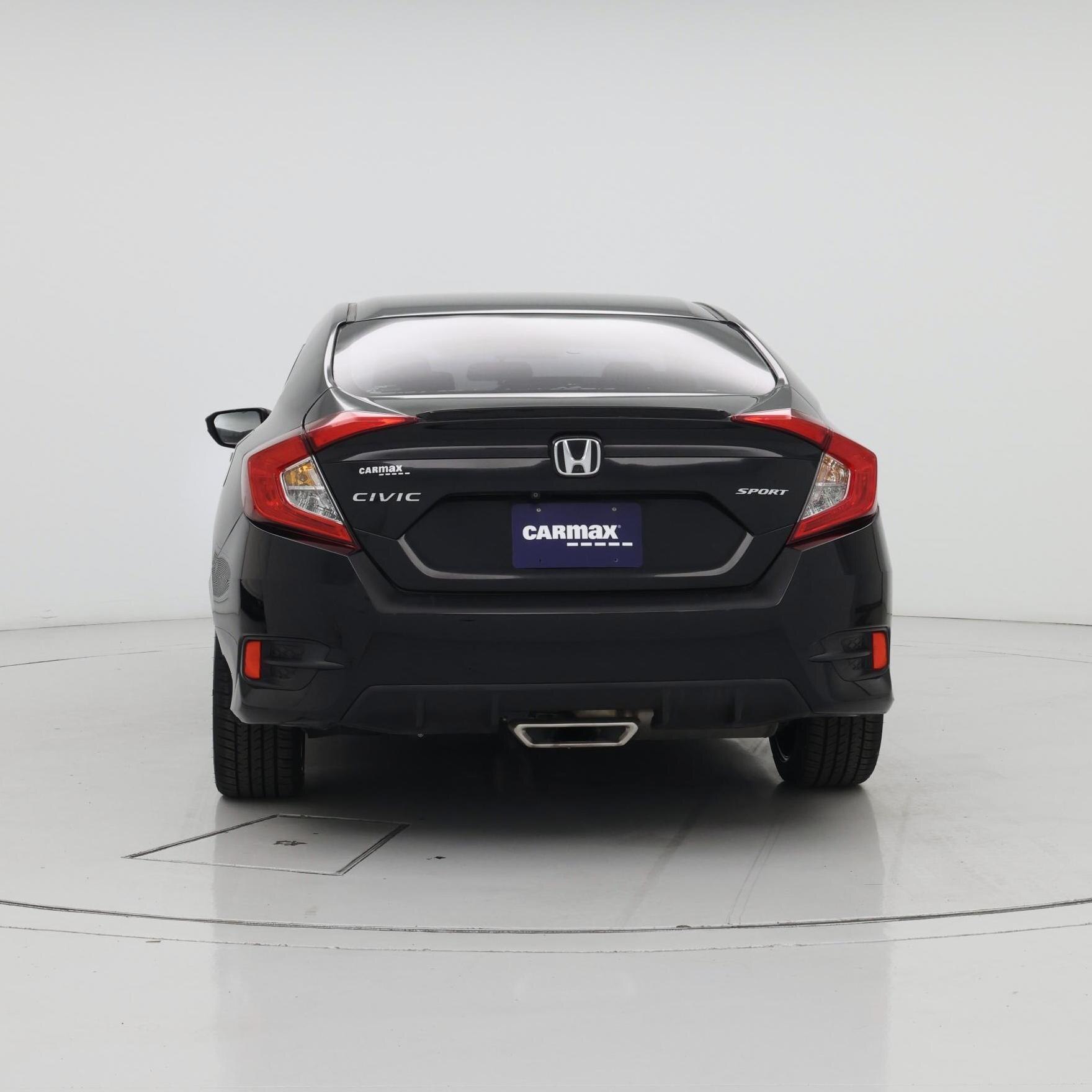 Thumbnail: 2020 Honda Civic - 6