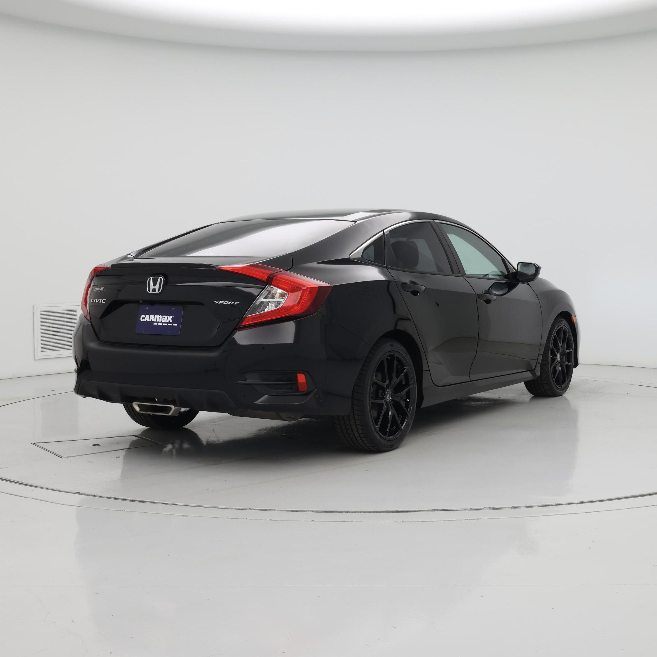 Thumbnail: 2020 Honda Civic - 8