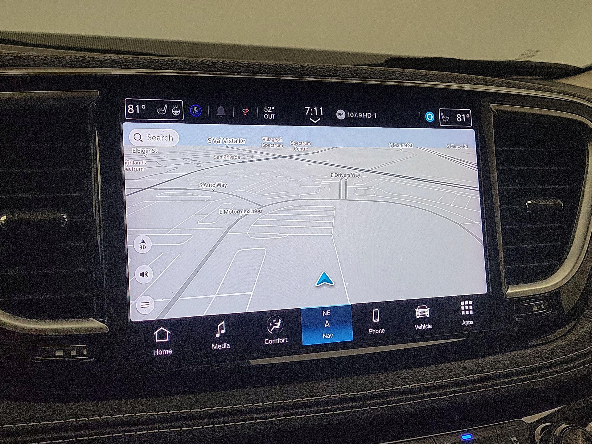 Thumbnail: 2024 Chrysler Pacifica - 14