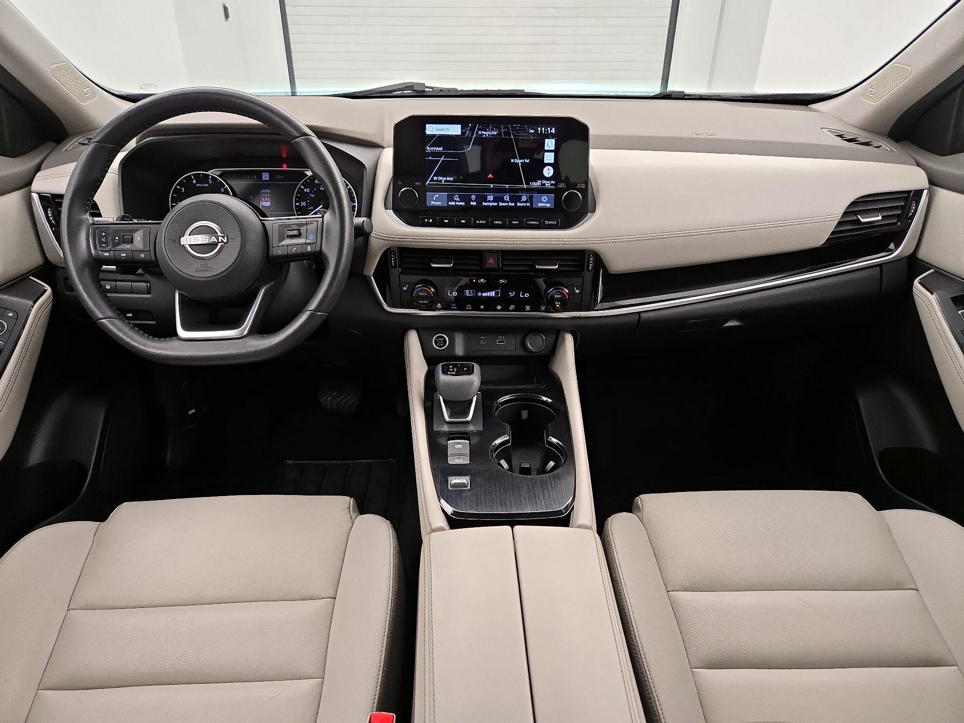 Thumbnail: 2023 Nissan Rogue - 9