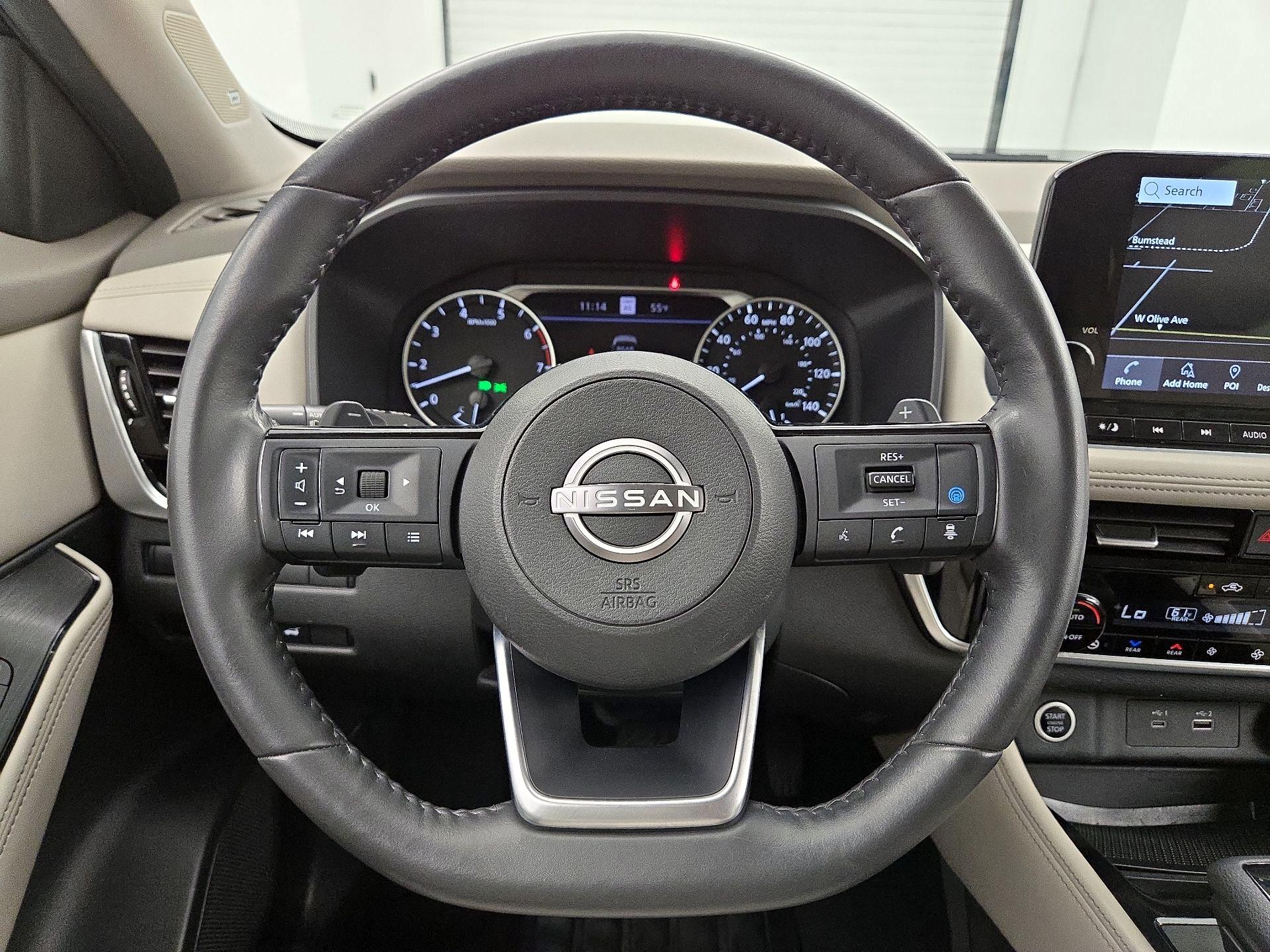 Thumbnail: 2023 Nissan Rogue - 10