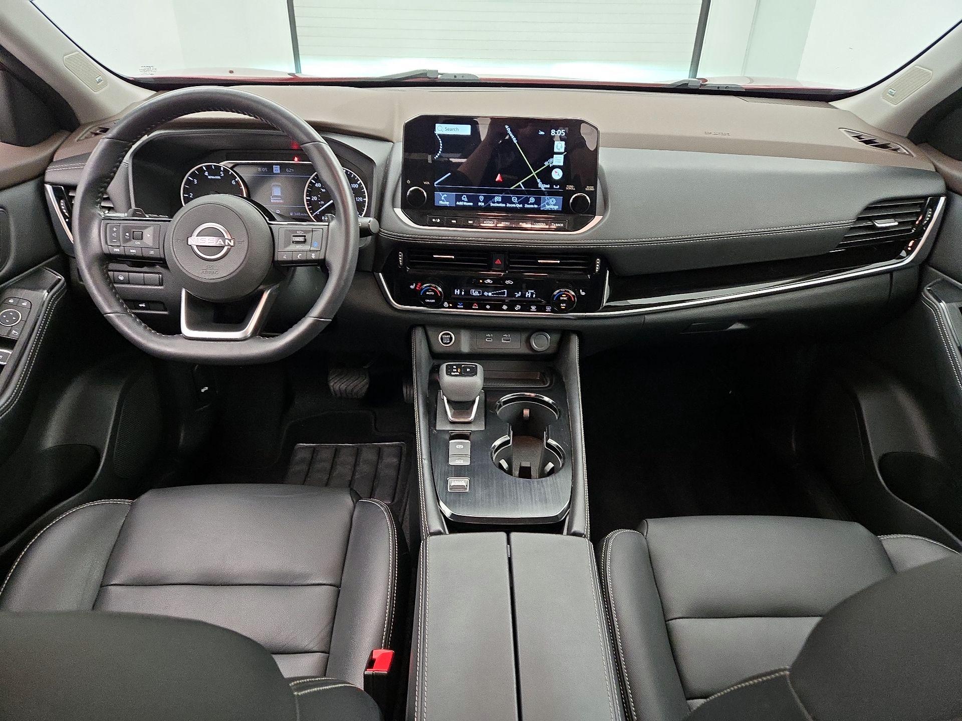 Thumbnail: 2023 Nissan Rogue - 9