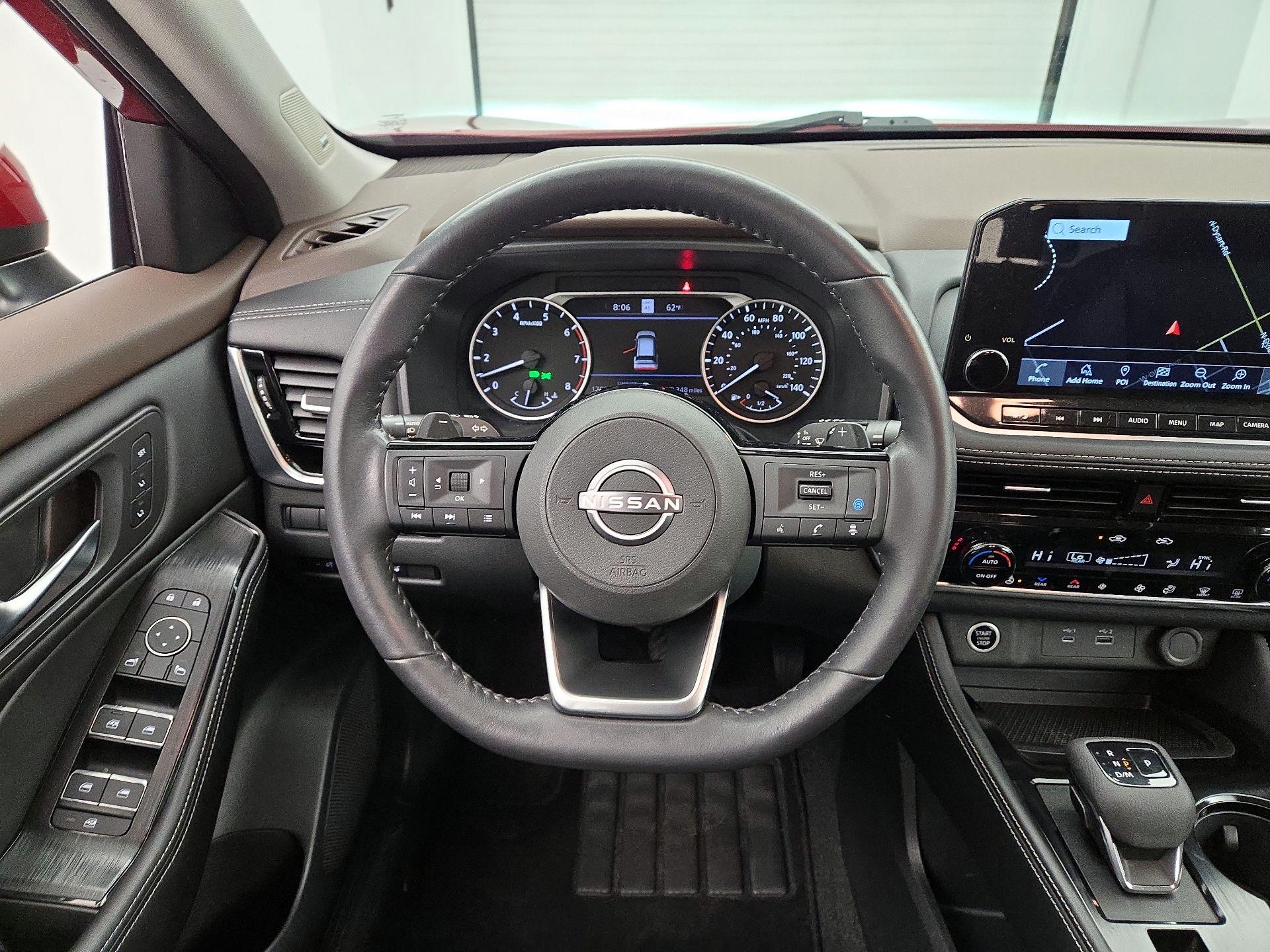 Thumbnail: 2023 Nissan Rogue - 10