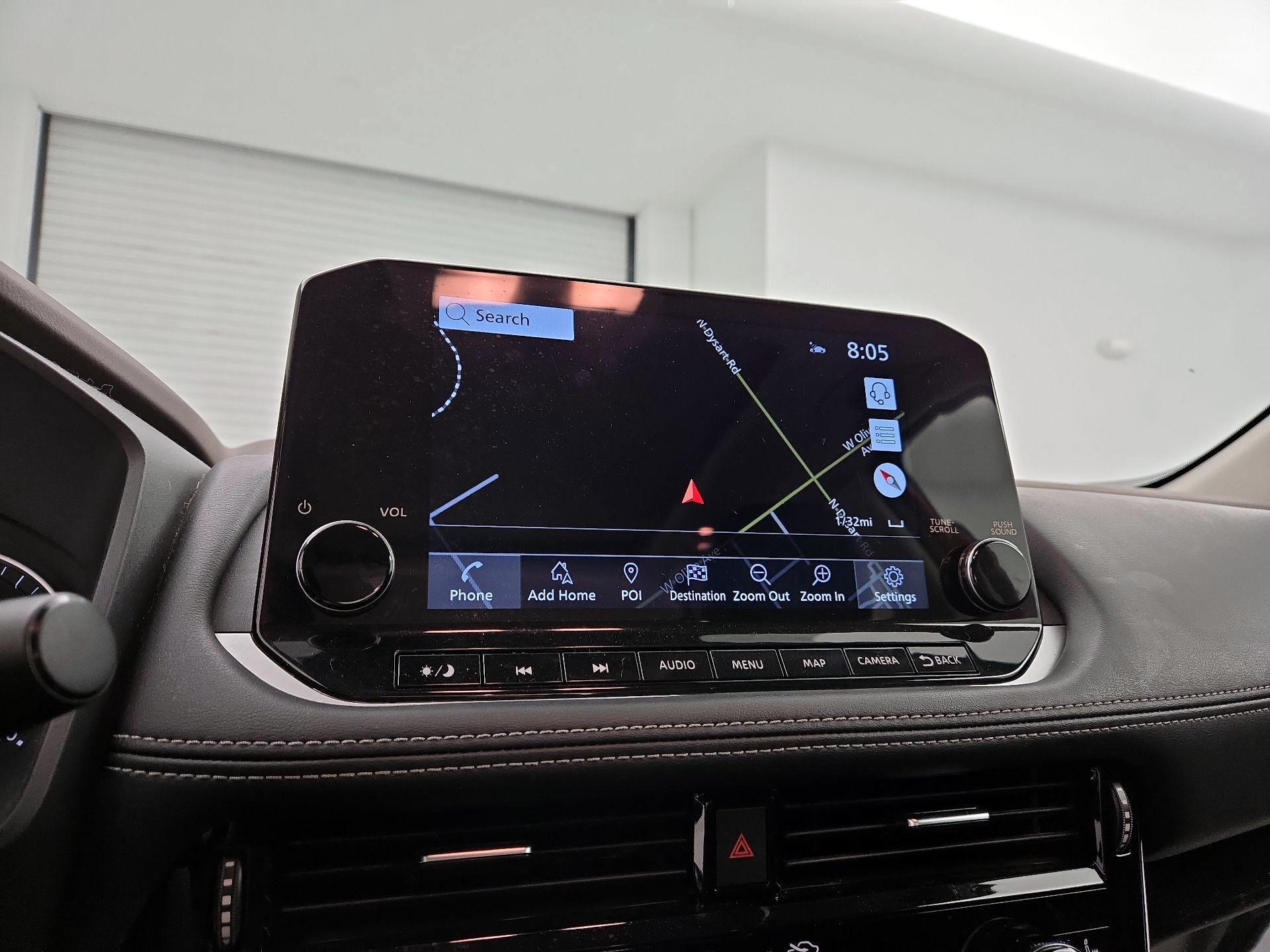 Thumbnail: 2023 Nissan Rogue - 14