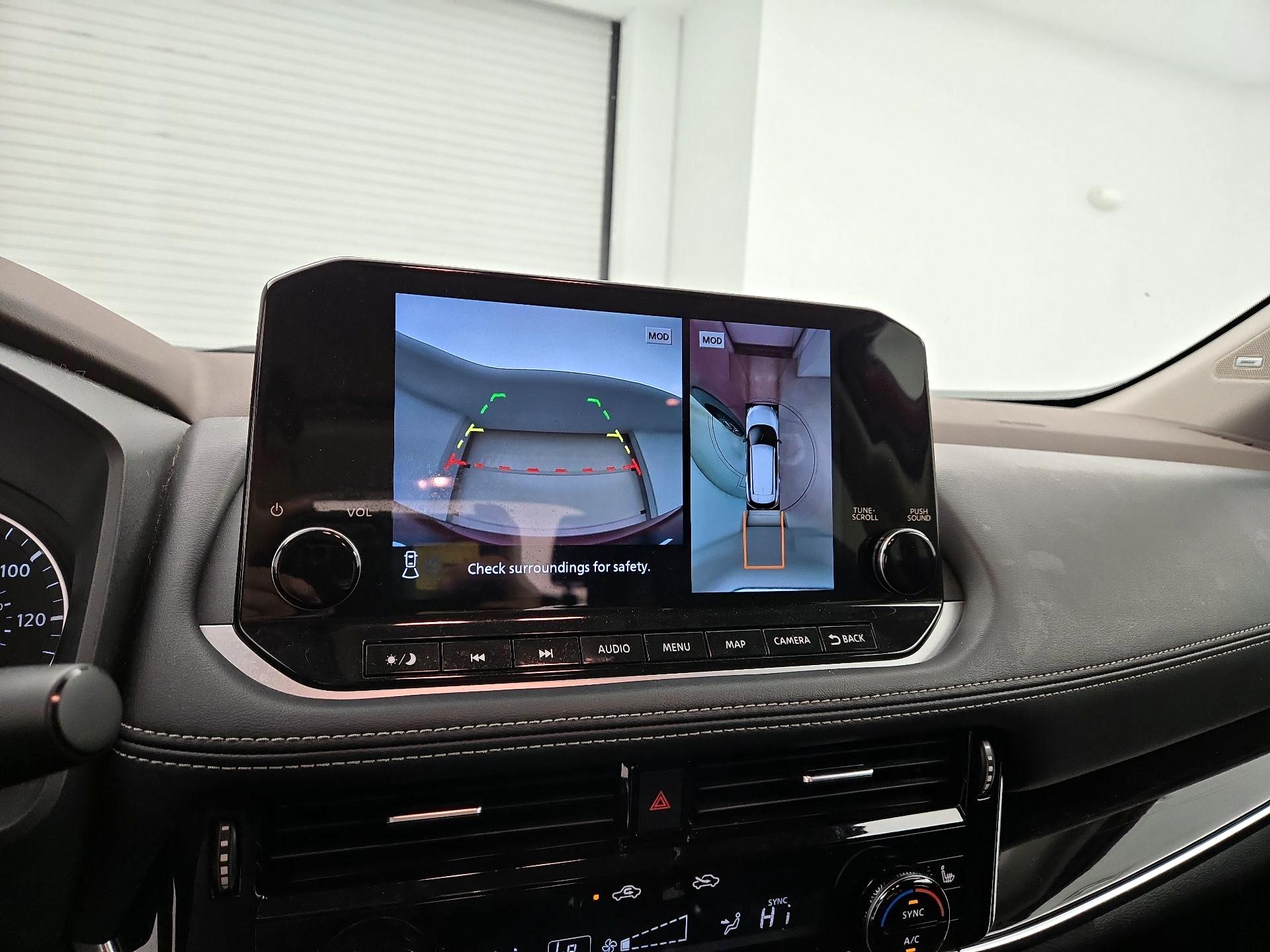 Thumbnail: 2023 Nissan Rogue - 15