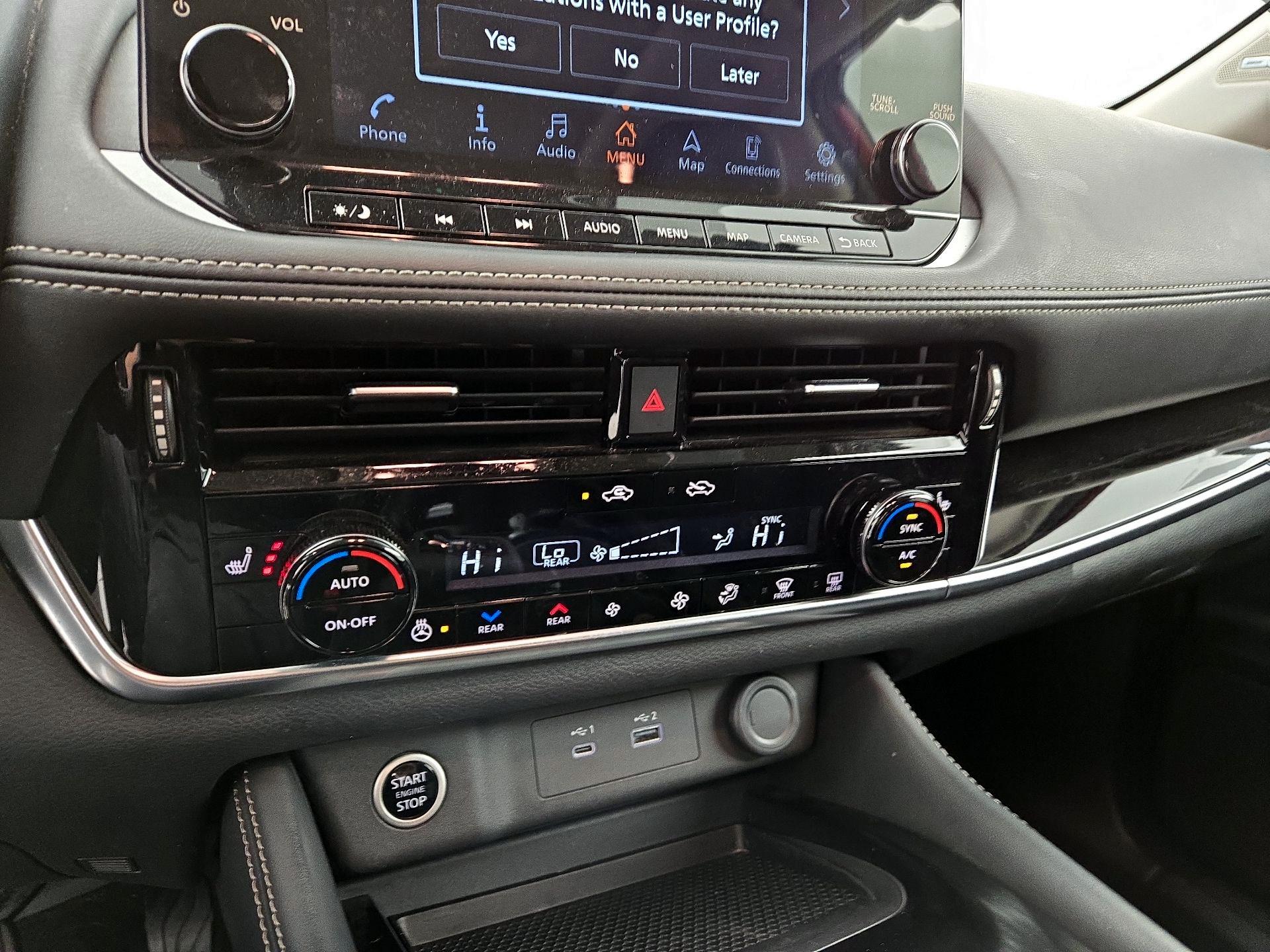 Thumbnail: 2023 Nissan Rogue - 17