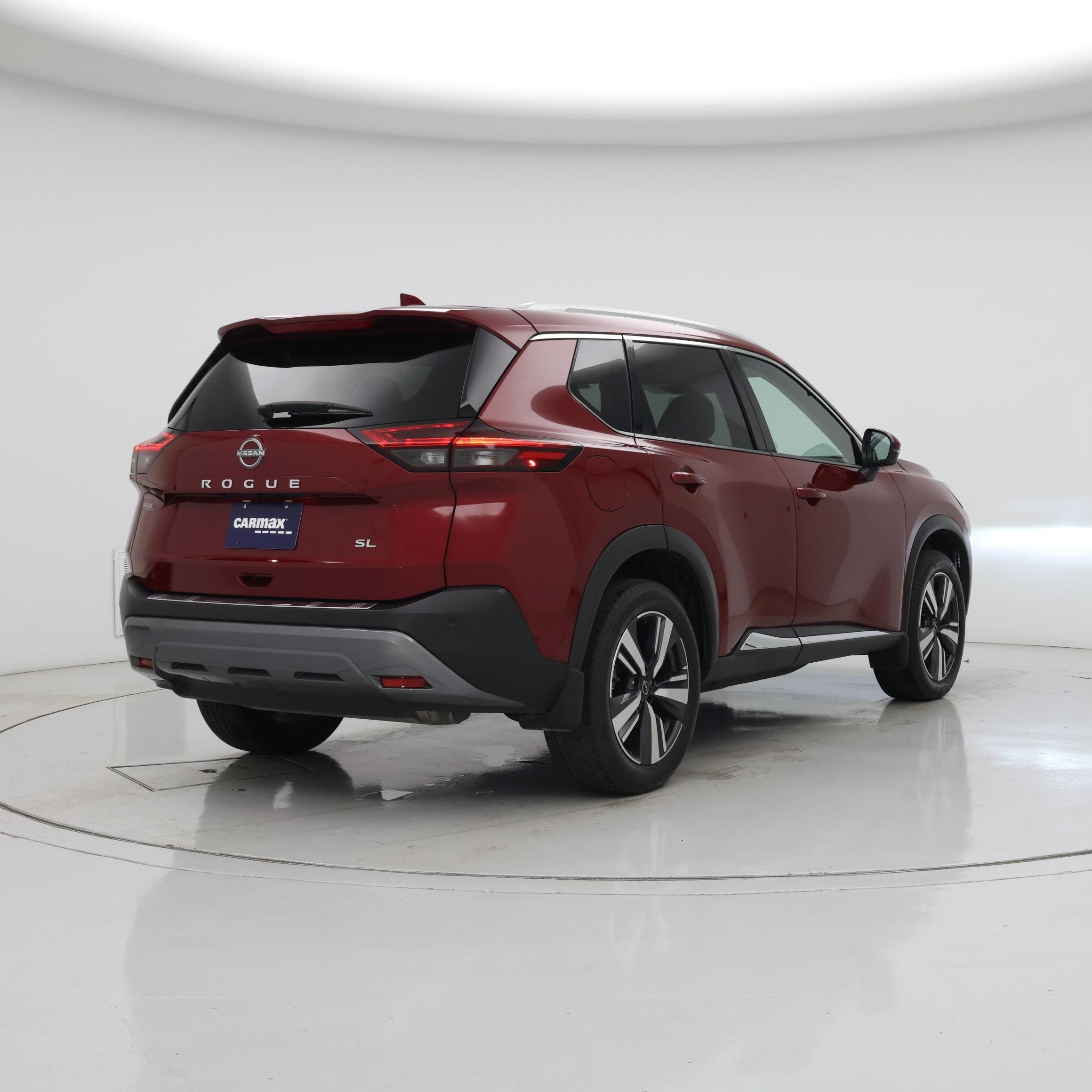 Thumbnail: 2023 Nissan Rogue - 8