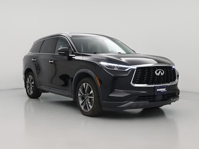 2022 Infiniti QX60 Luxe