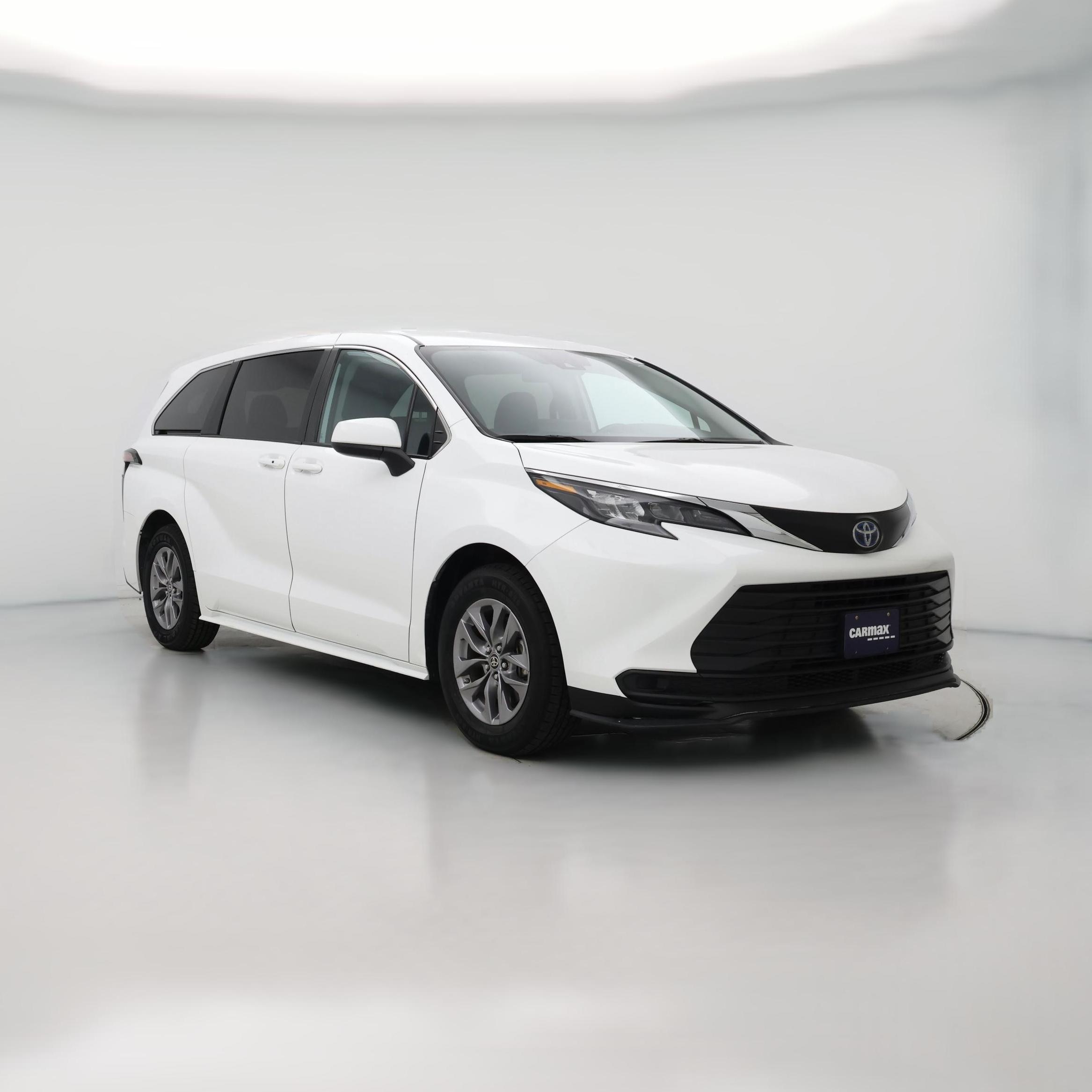 Thumbnail: 2024 Toyota Sienna - 1