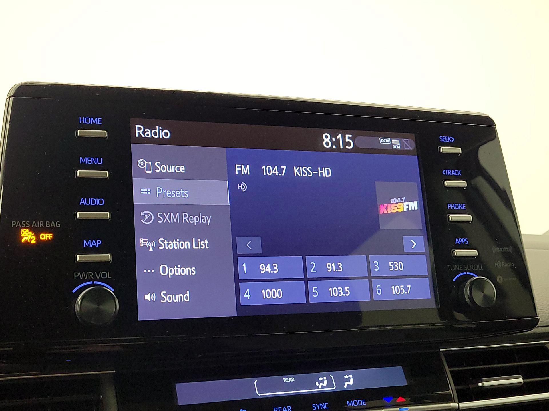 Thumbnail: 2024 Toyota Sienna - 15