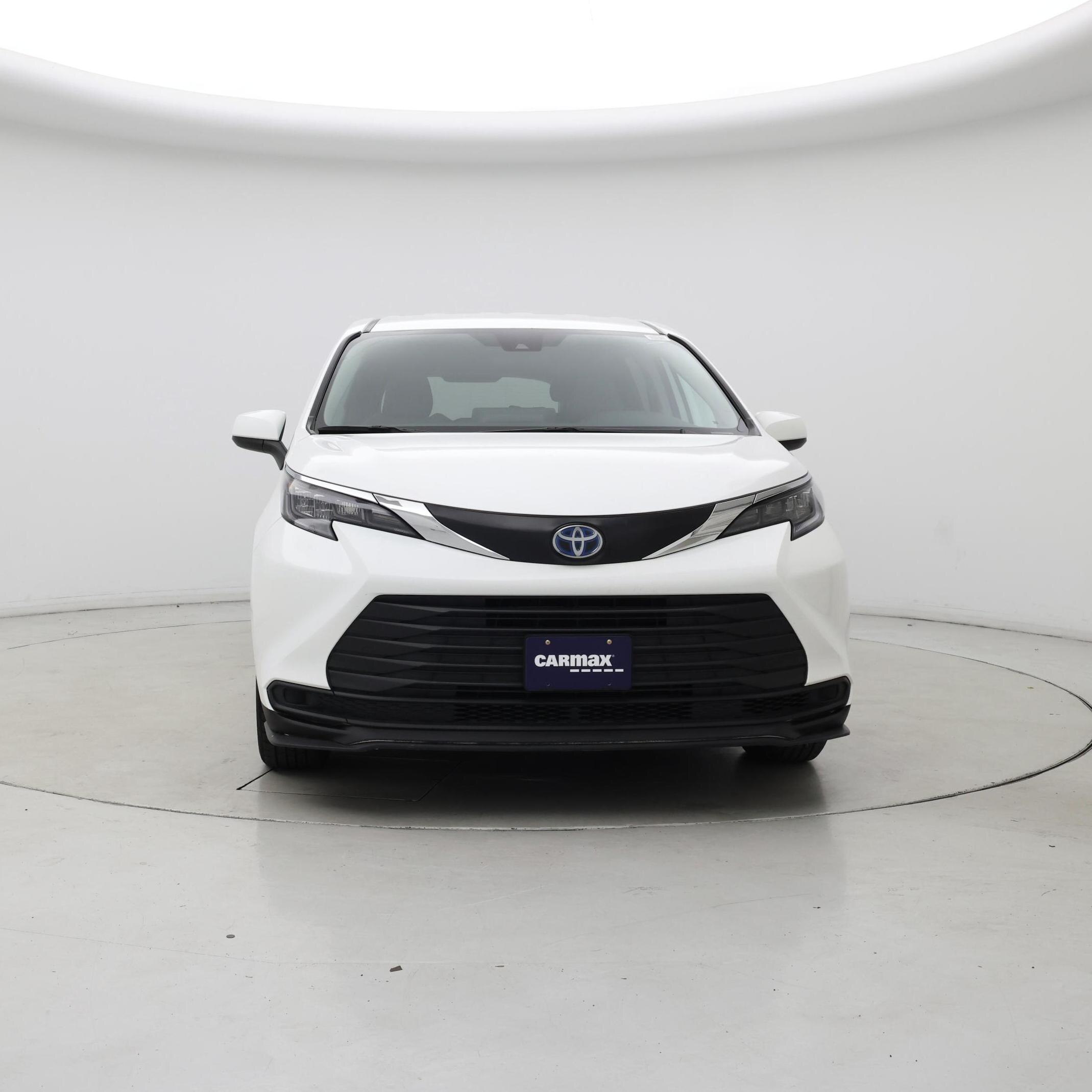 Thumbnail: 2024 Toyota Sienna - 5