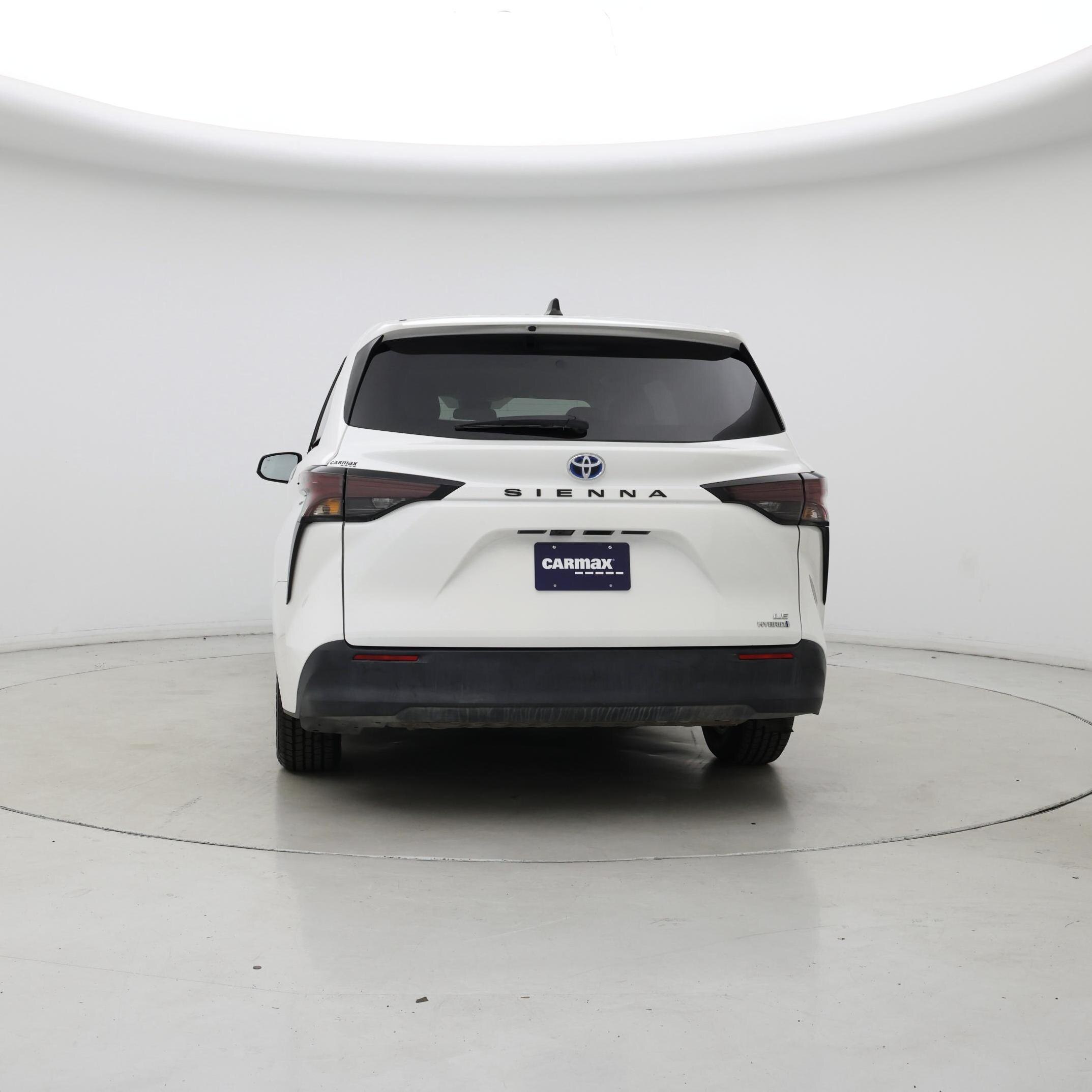 Thumbnail: 2024 Toyota Sienna - 6