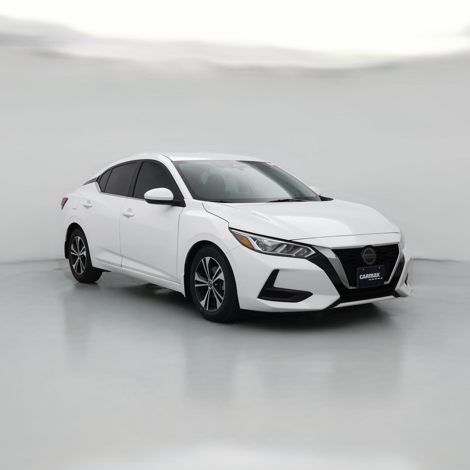 Thumbnail: 2020 Nissan Sentra - 1