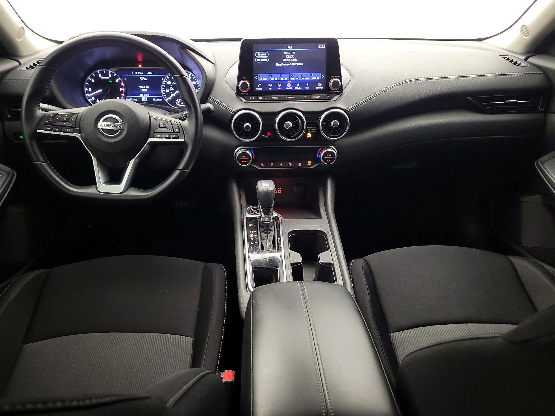 Thumbnail: 2020 Nissan Sentra - 9