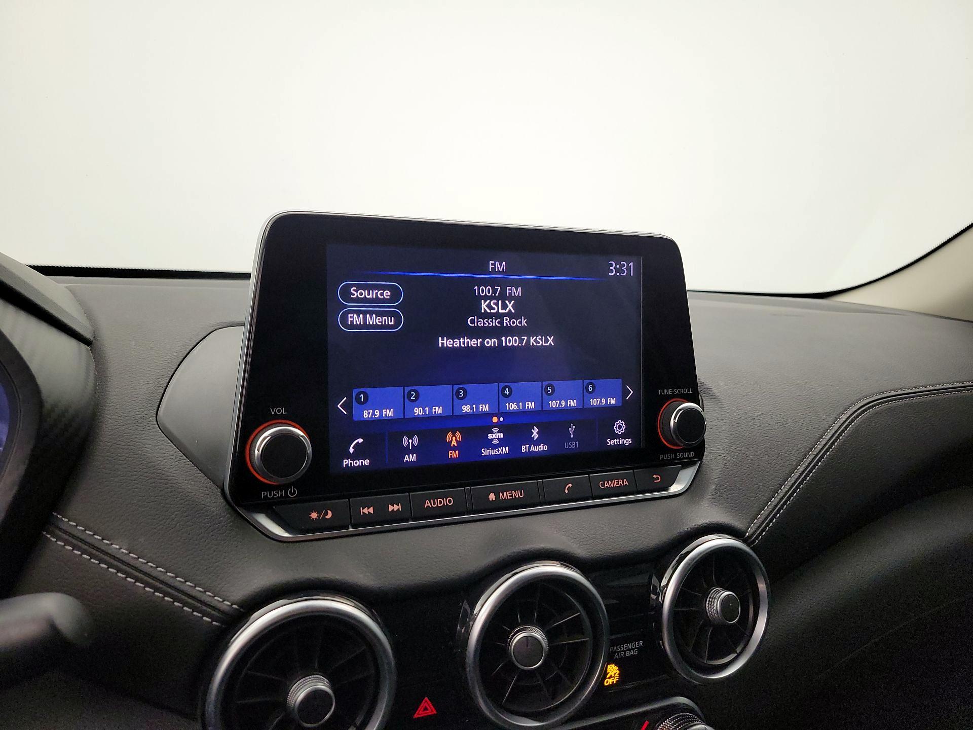 Thumbnail: 2020 Nissan Sentra - 15