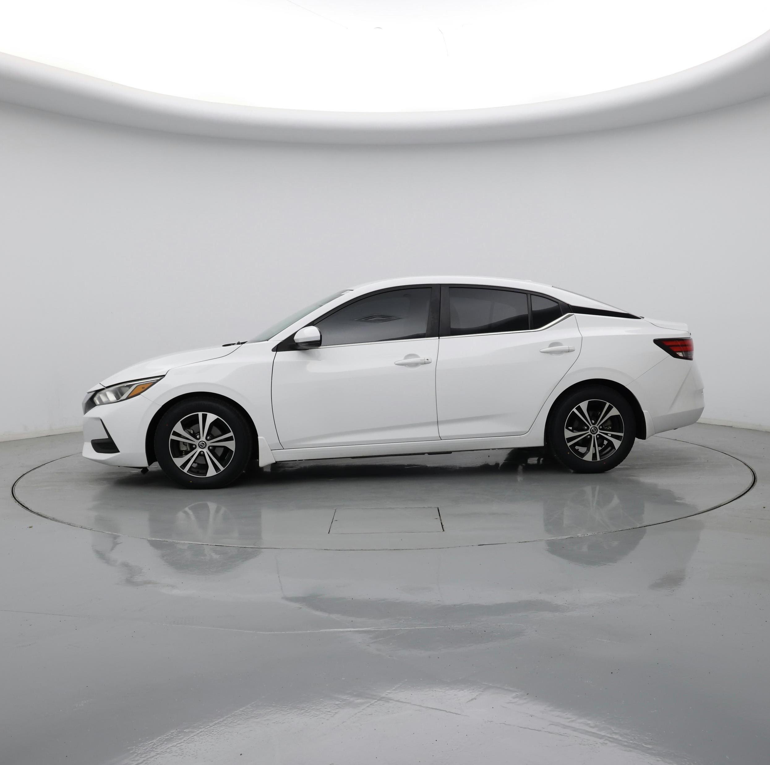 Thumbnail: 2020 Nissan Sentra - 3