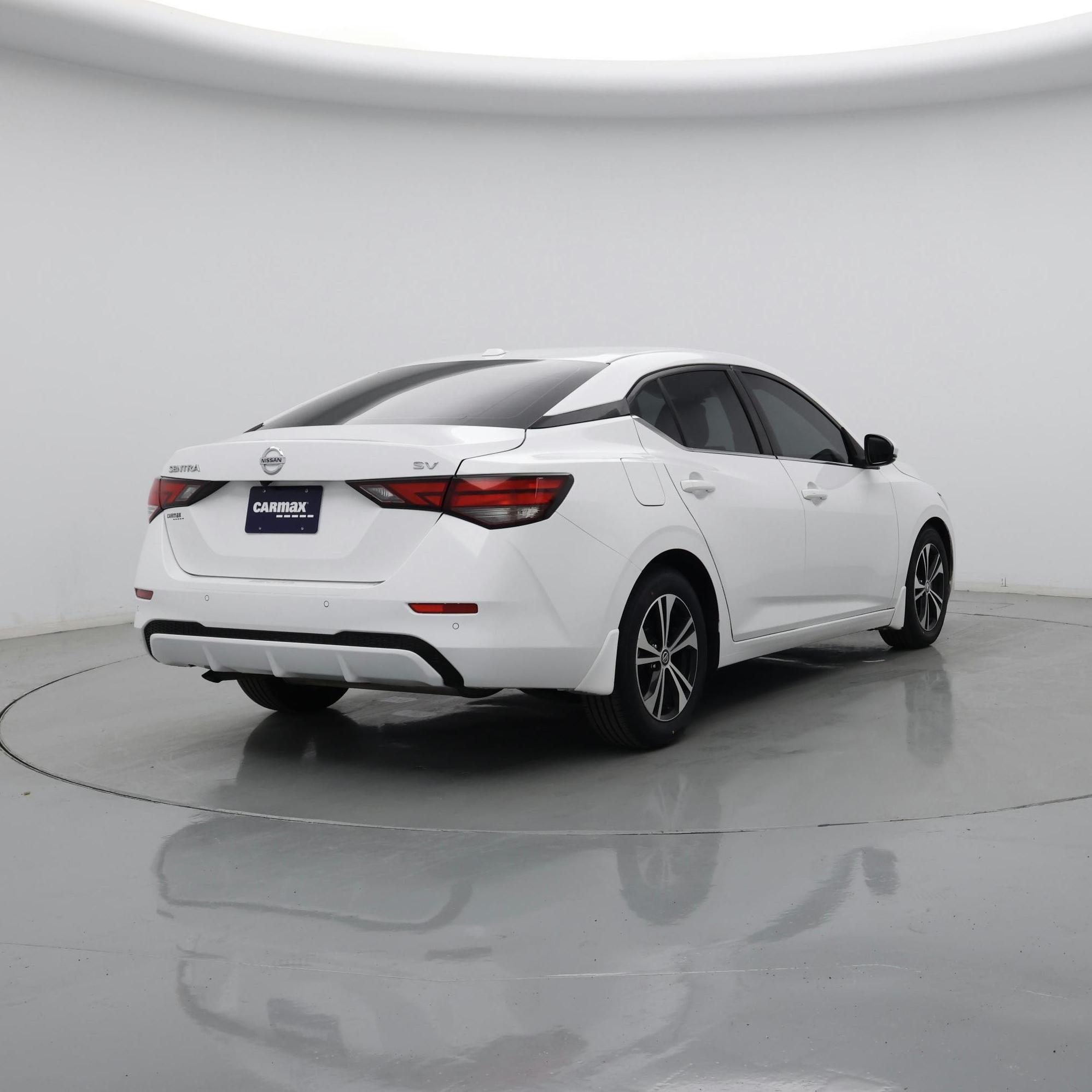 Thumbnail: 2020 Nissan Sentra - 8