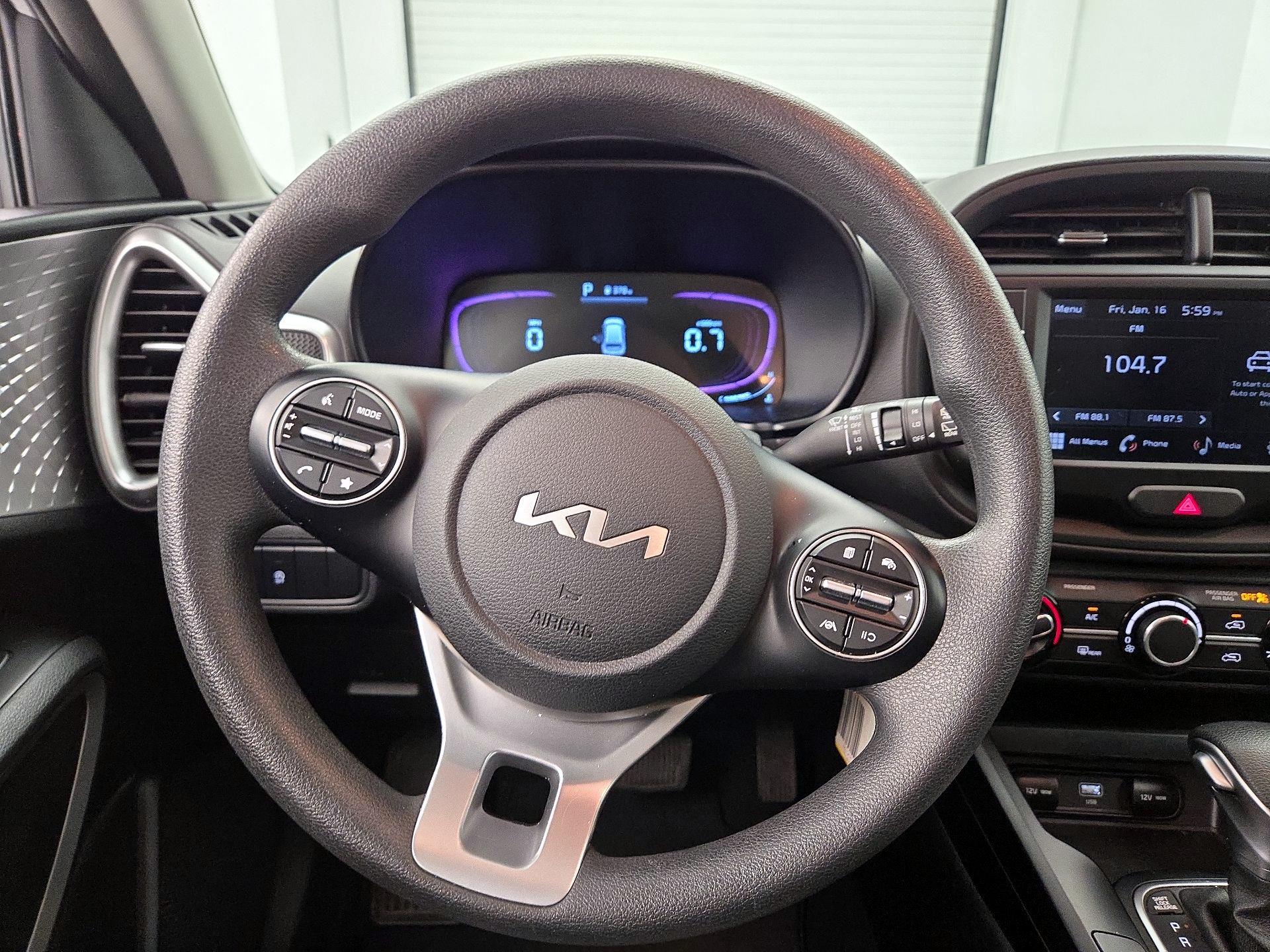 Thumbnail: 2024 Kia Soul - 10