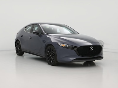 2024 Mazda Mazda3 Carbon Edition
