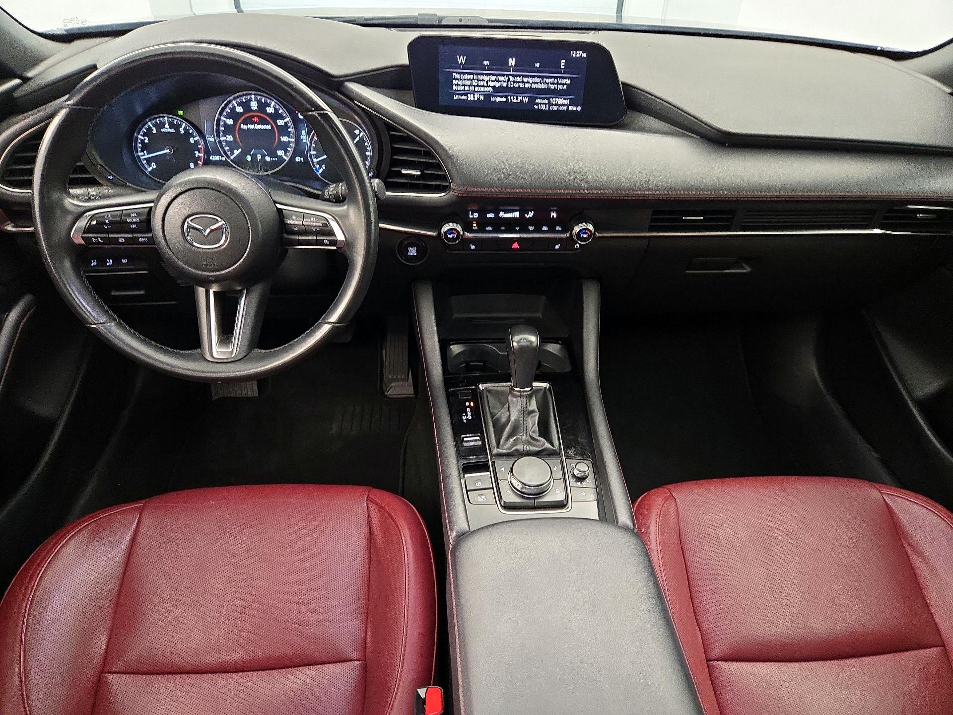 Thumbnail: 2024 Mazda Mazda3 - 9