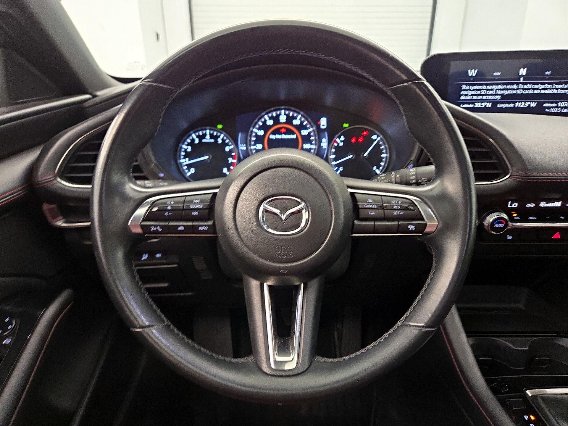 Thumbnail: 2024 Mazda Mazda3 - 10