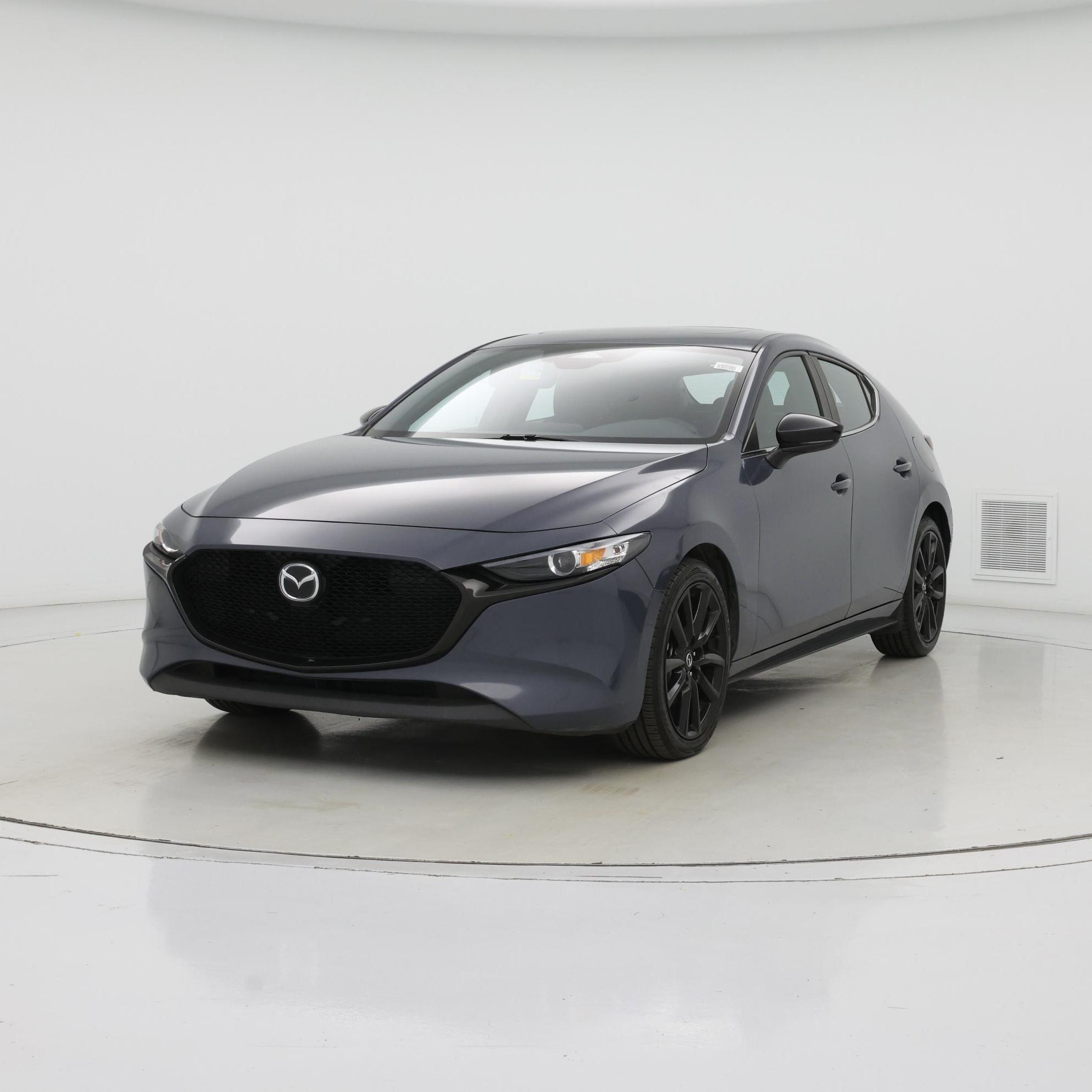 Thumbnail: 2024 Mazda Mazda3 - 4