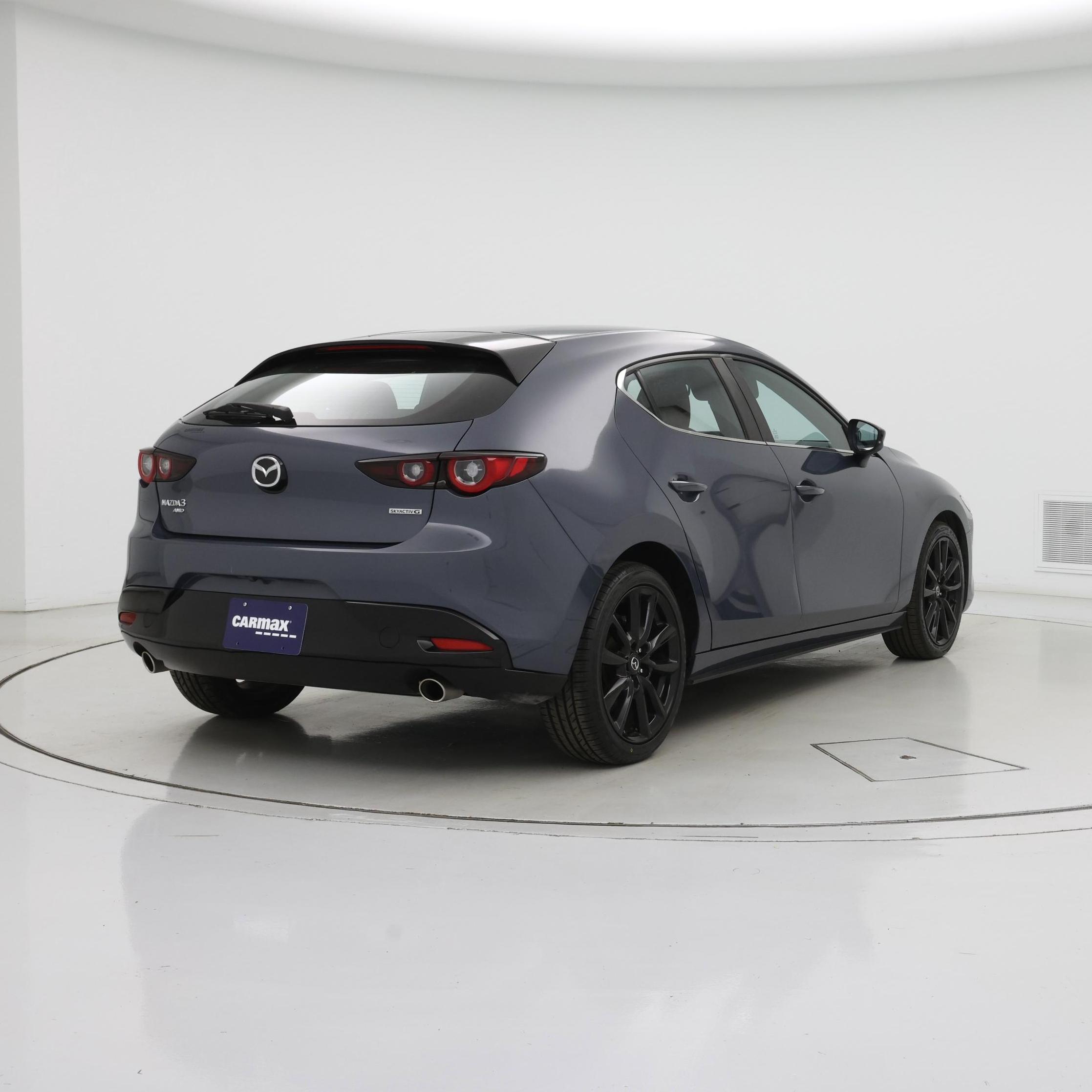 Thumbnail: 2024 Mazda Mazda3 - 8