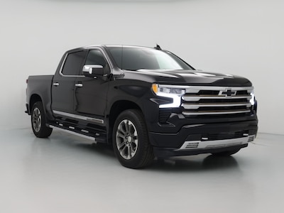 2022 Chevrolet Silverado 1500 High Country