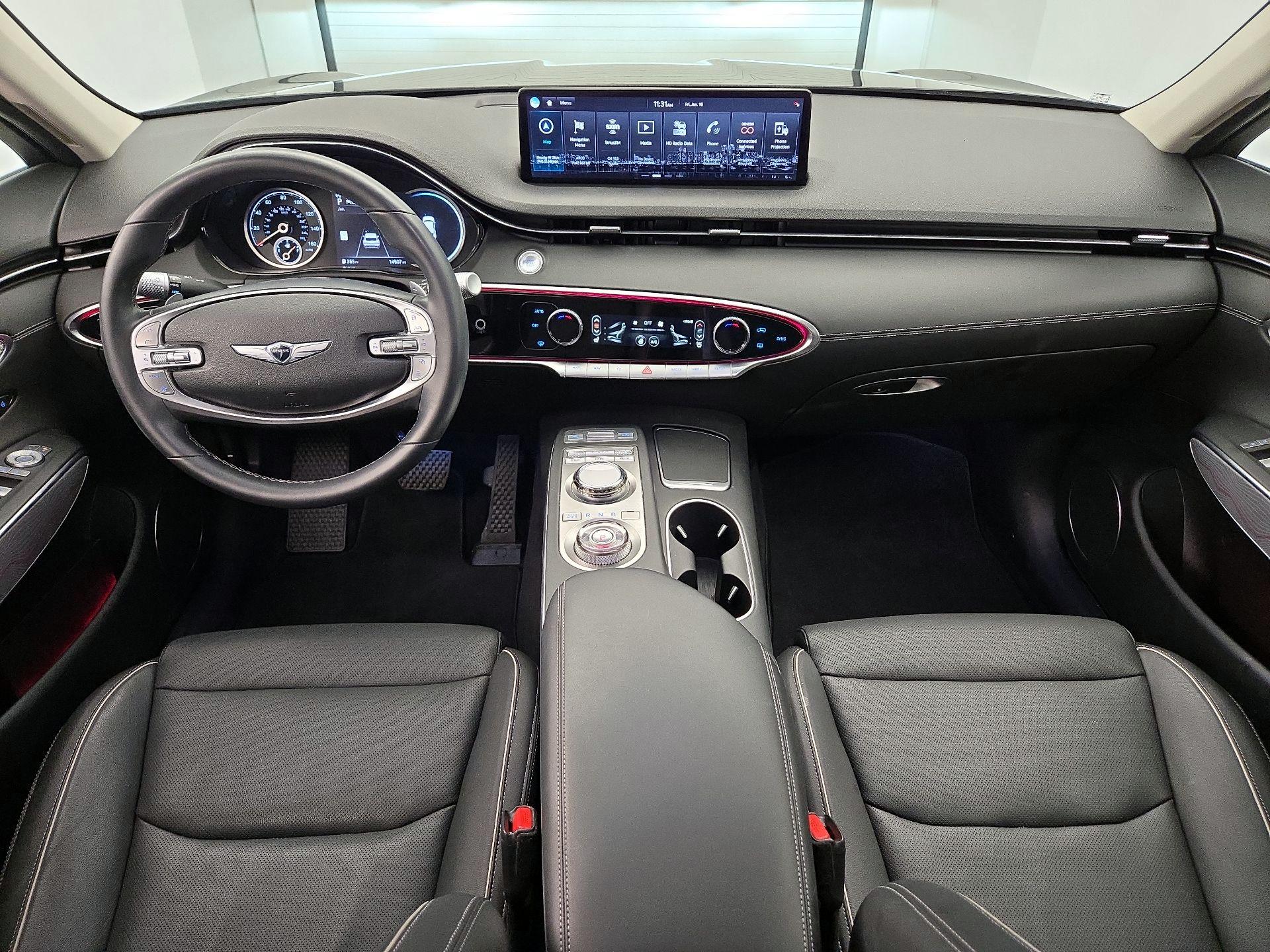 Thumbnail: 2024 Genesis GV70 - 9