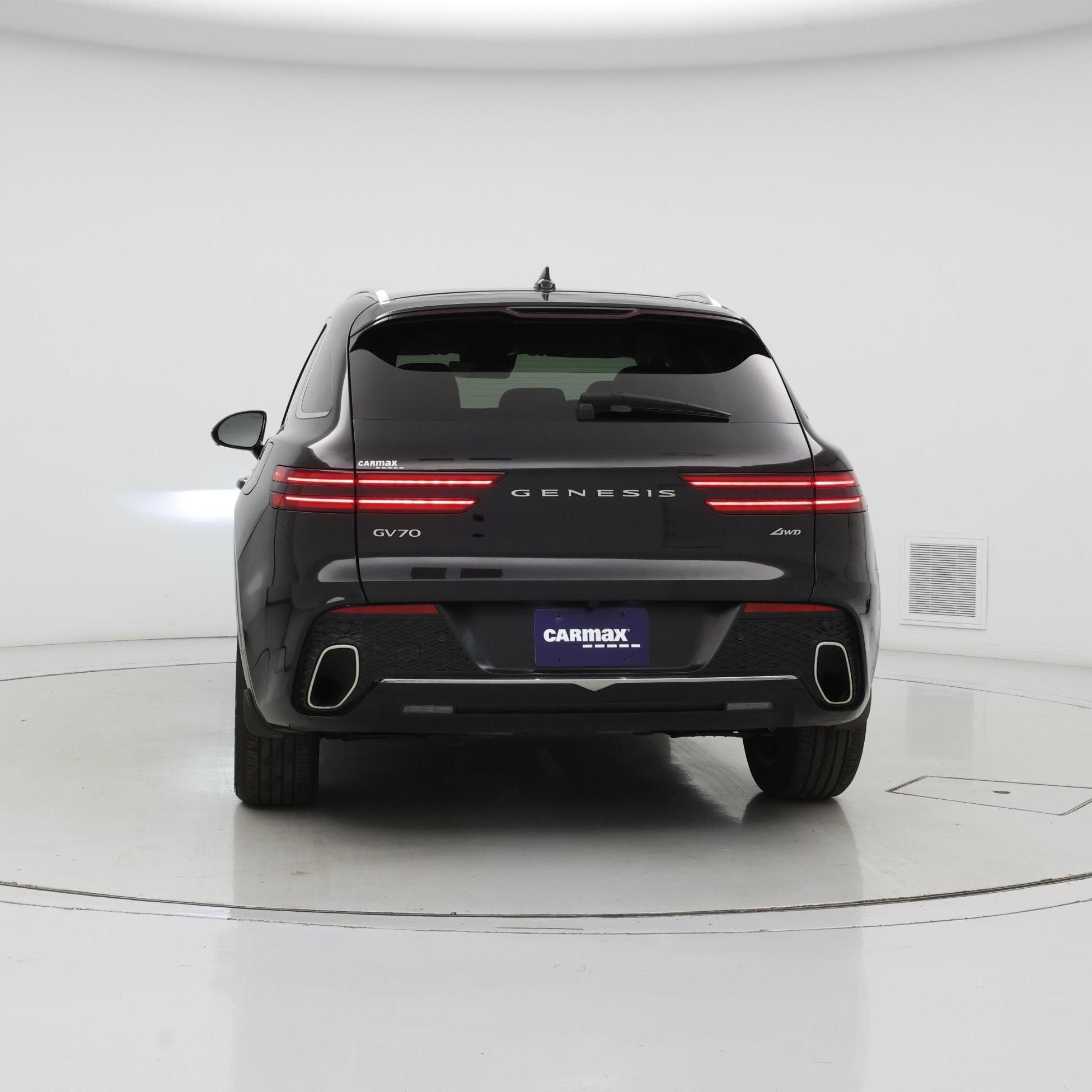 Thumbnail: 2024 Genesis GV70 - 6