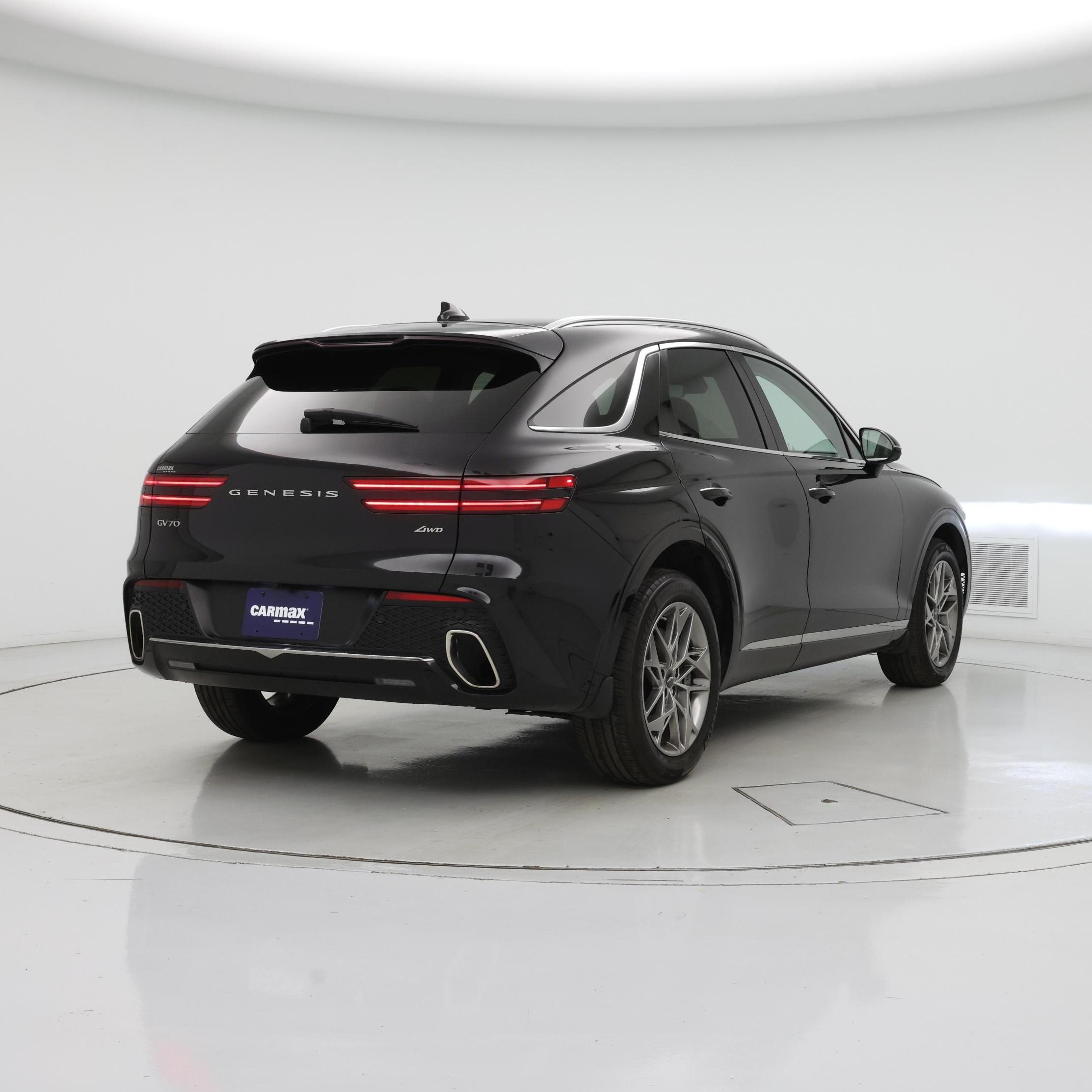 Thumbnail: 2024 Genesis GV70 - 8