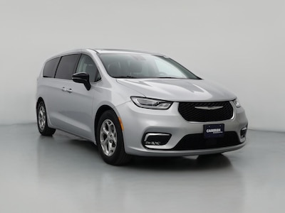 2024 Chrysler Pacifica Limited