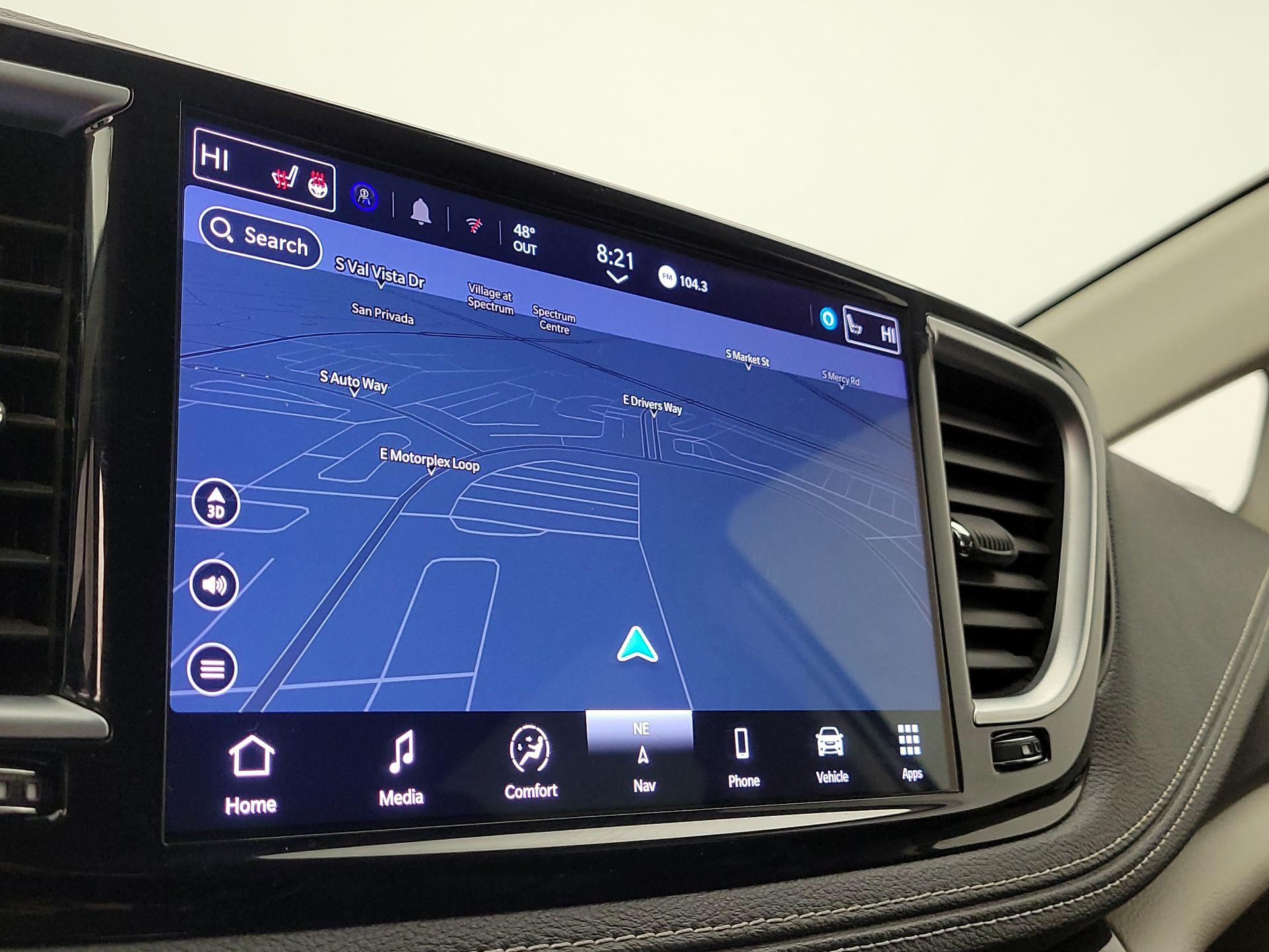 Thumbnail: 2024 Chrysler Pacifica - 14