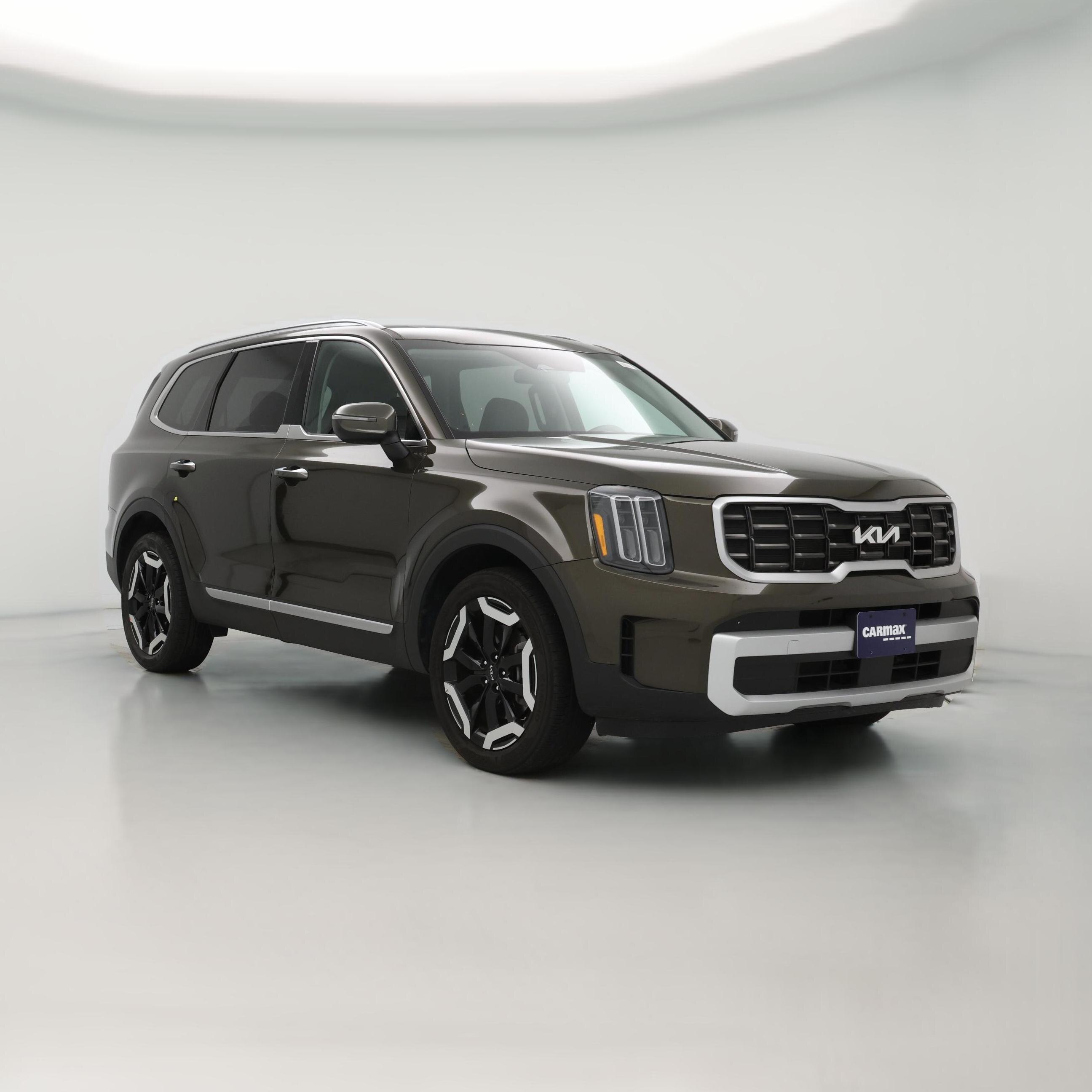 Thumbnail: 2025 Kia Telluride - 1