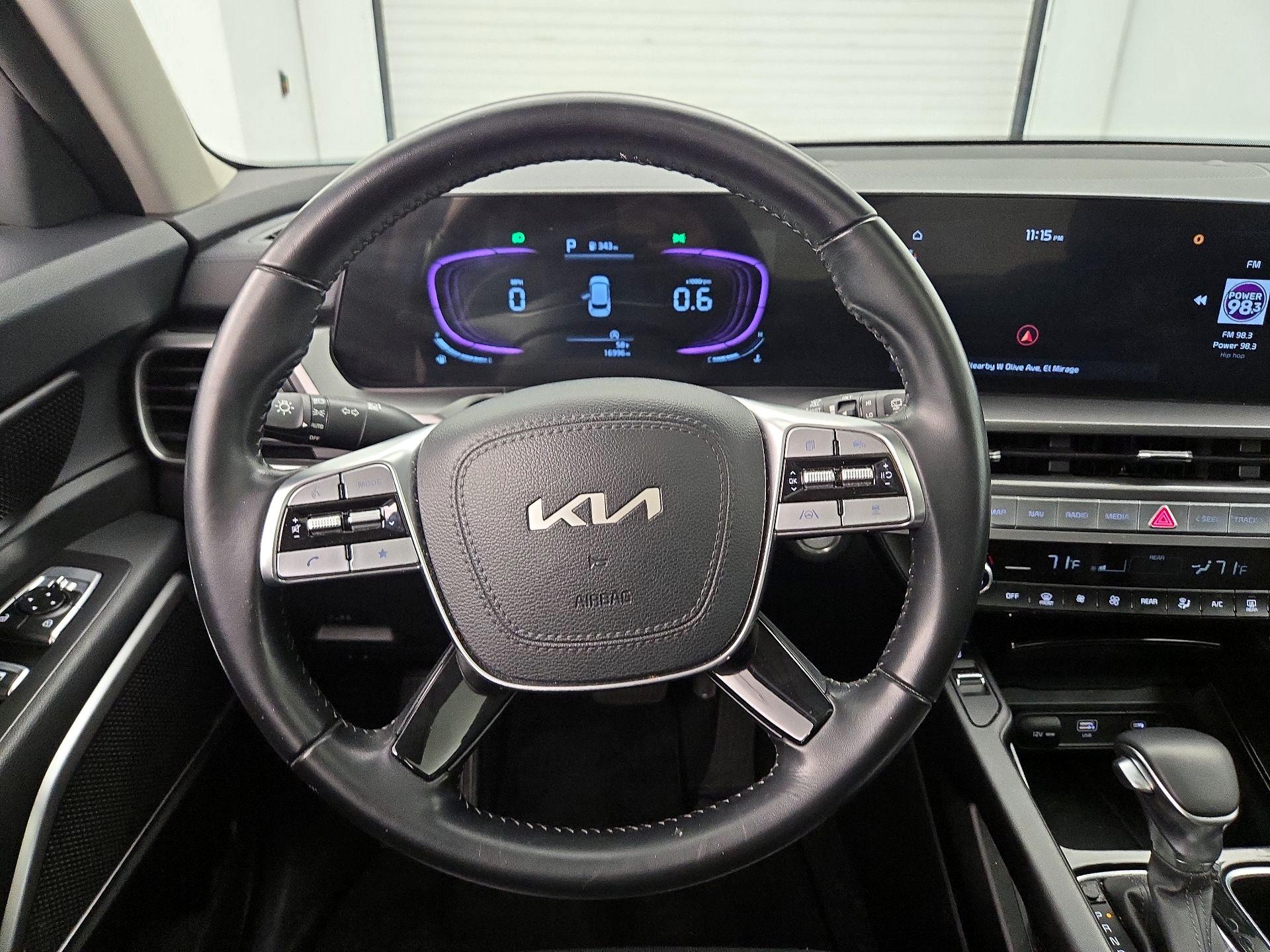 Thumbnail: 2025 Kia Telluride - 10