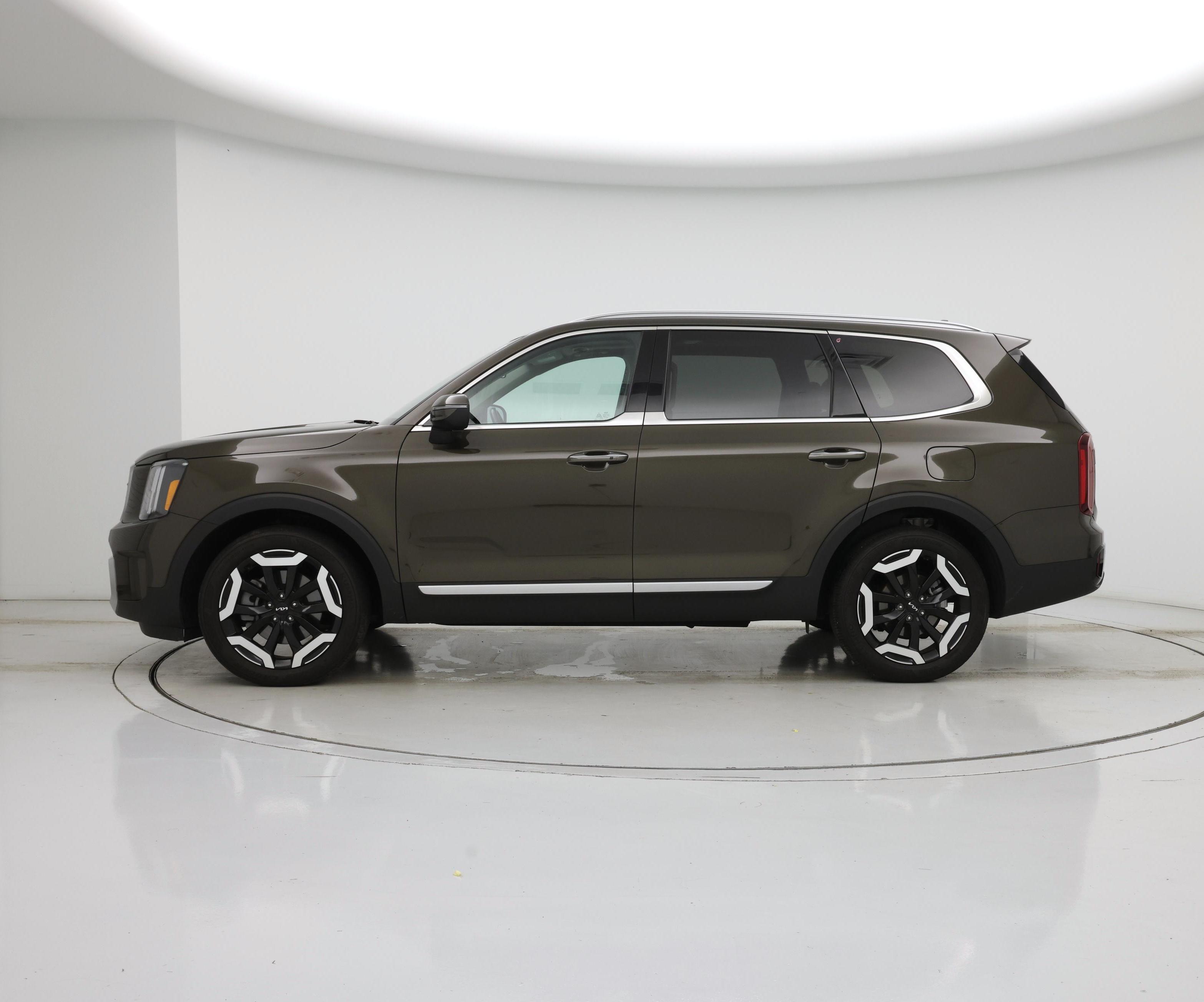 Thumbnail: 2025 Kia Telluride - 3