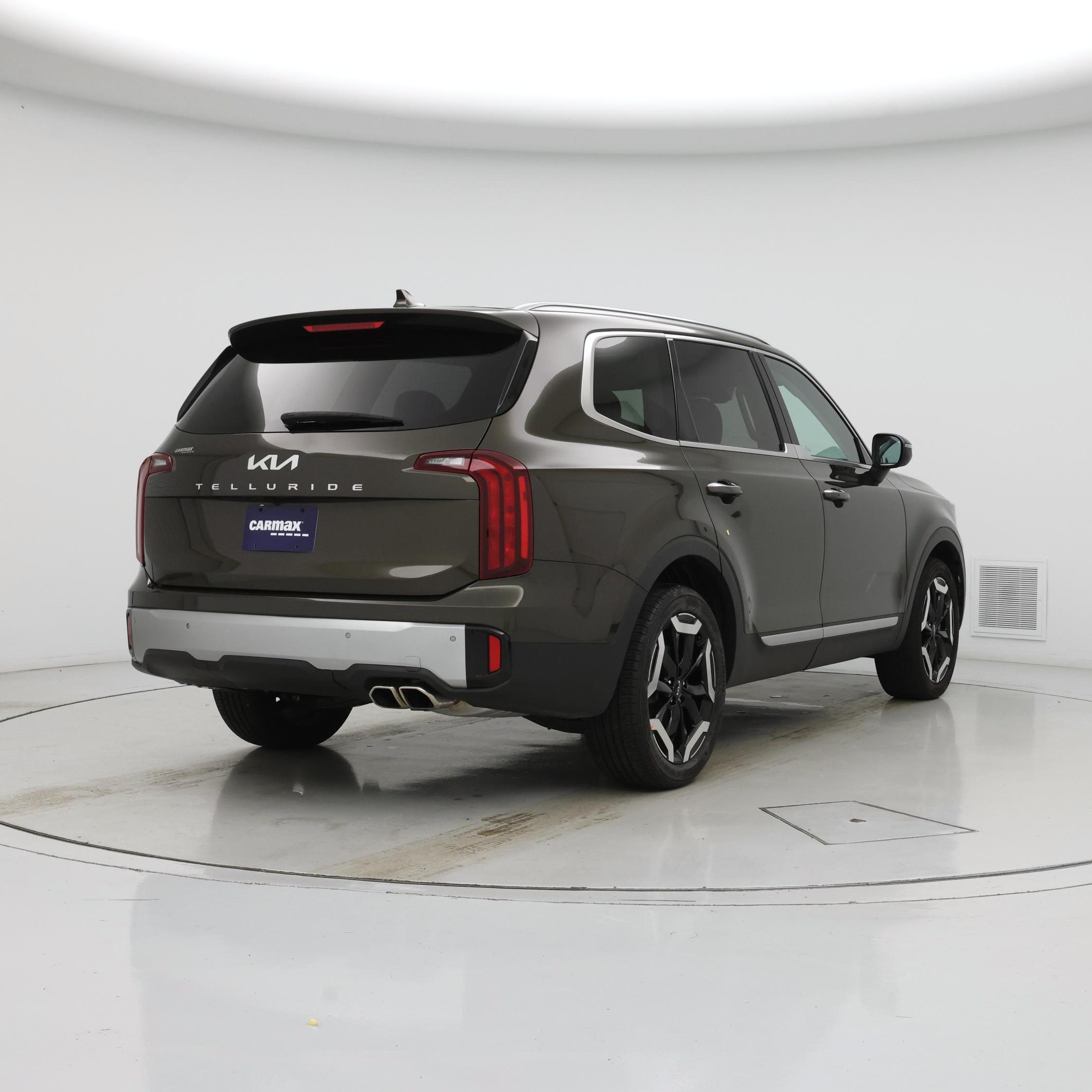 Thumbnail: 2025 Kia Telluride - 8