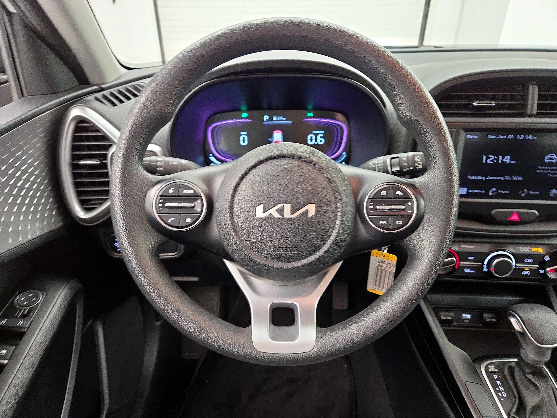 Thumbnail: 2024 Kia Soul - 10